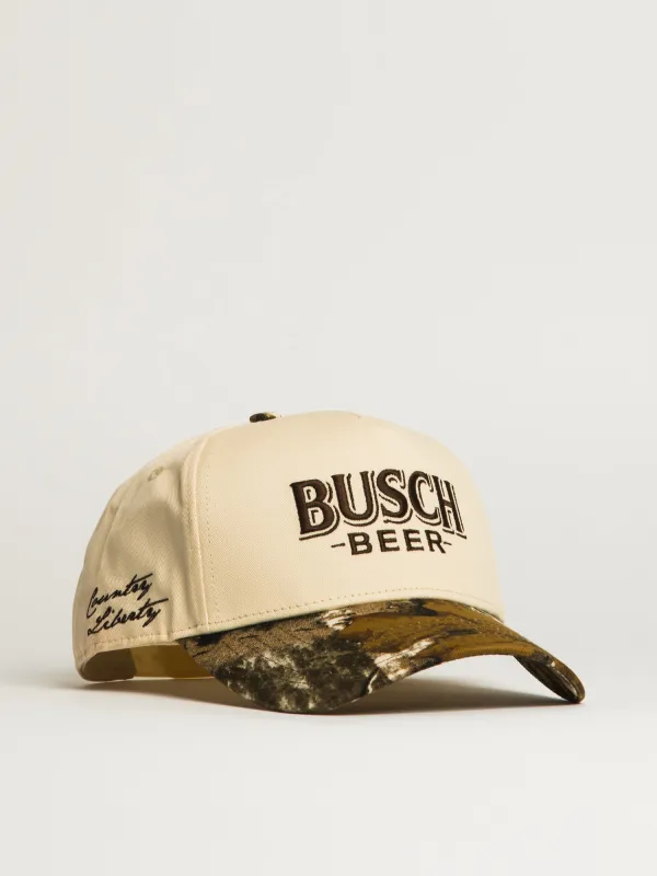 COUNTRY LIBERTY BUSCH HAT - CAMO made by Blackwell