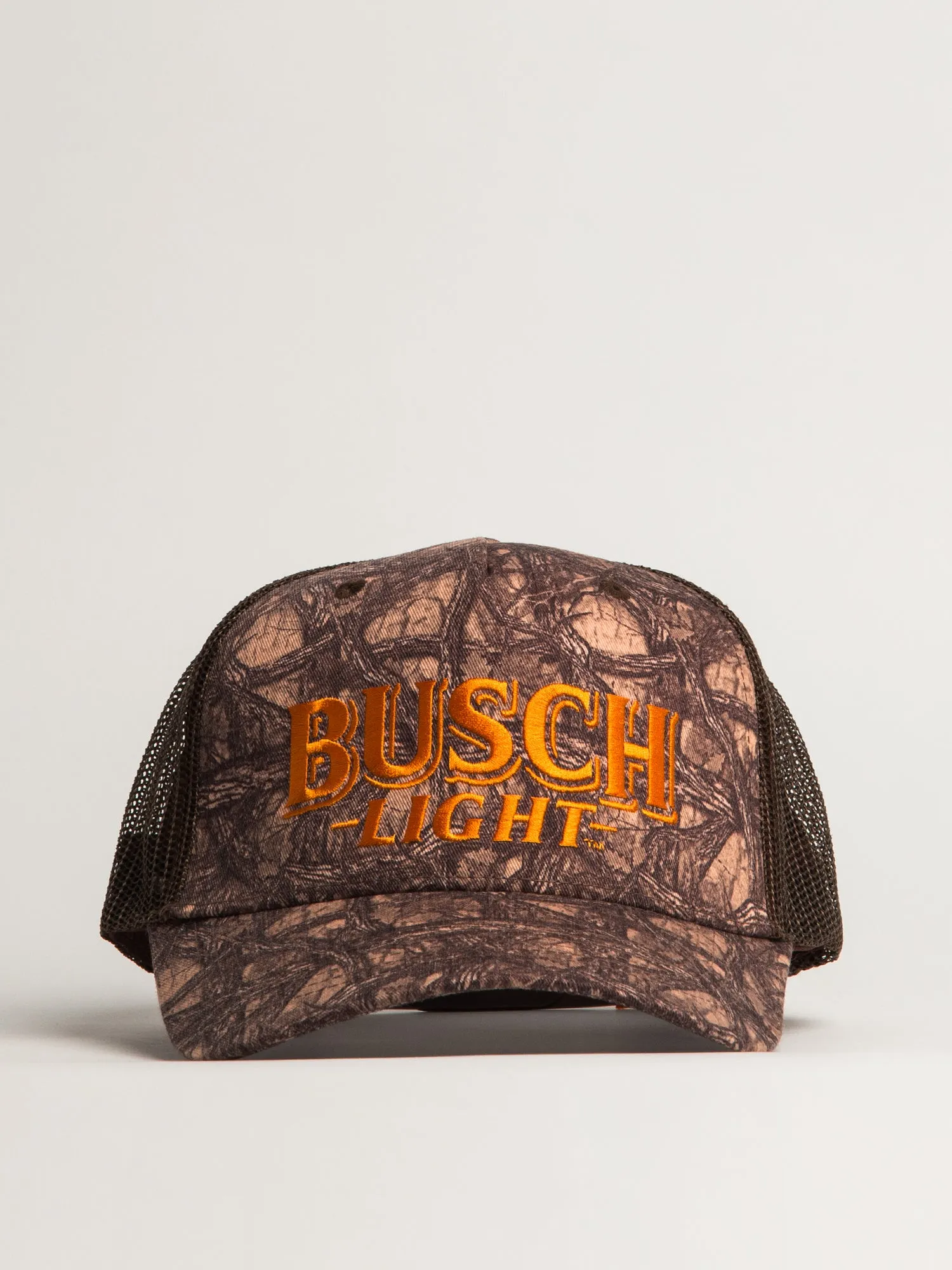 CAMO BUSCH TRUCKER HAT sold by Blackwell product image thumbnail 2
