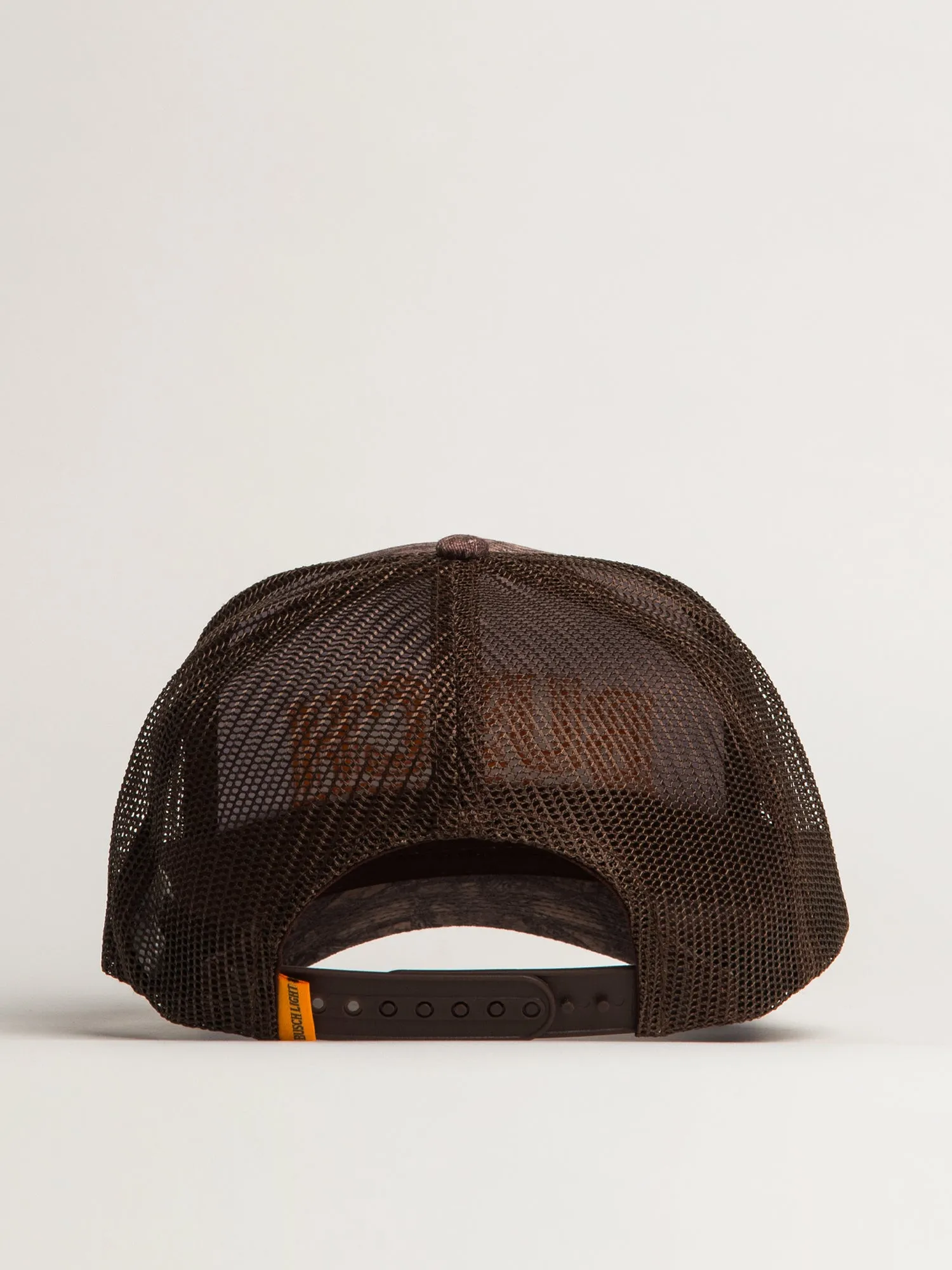 CAMO BUSCH TRUCKER HAT sold by Blackwell product image thumbnail 3