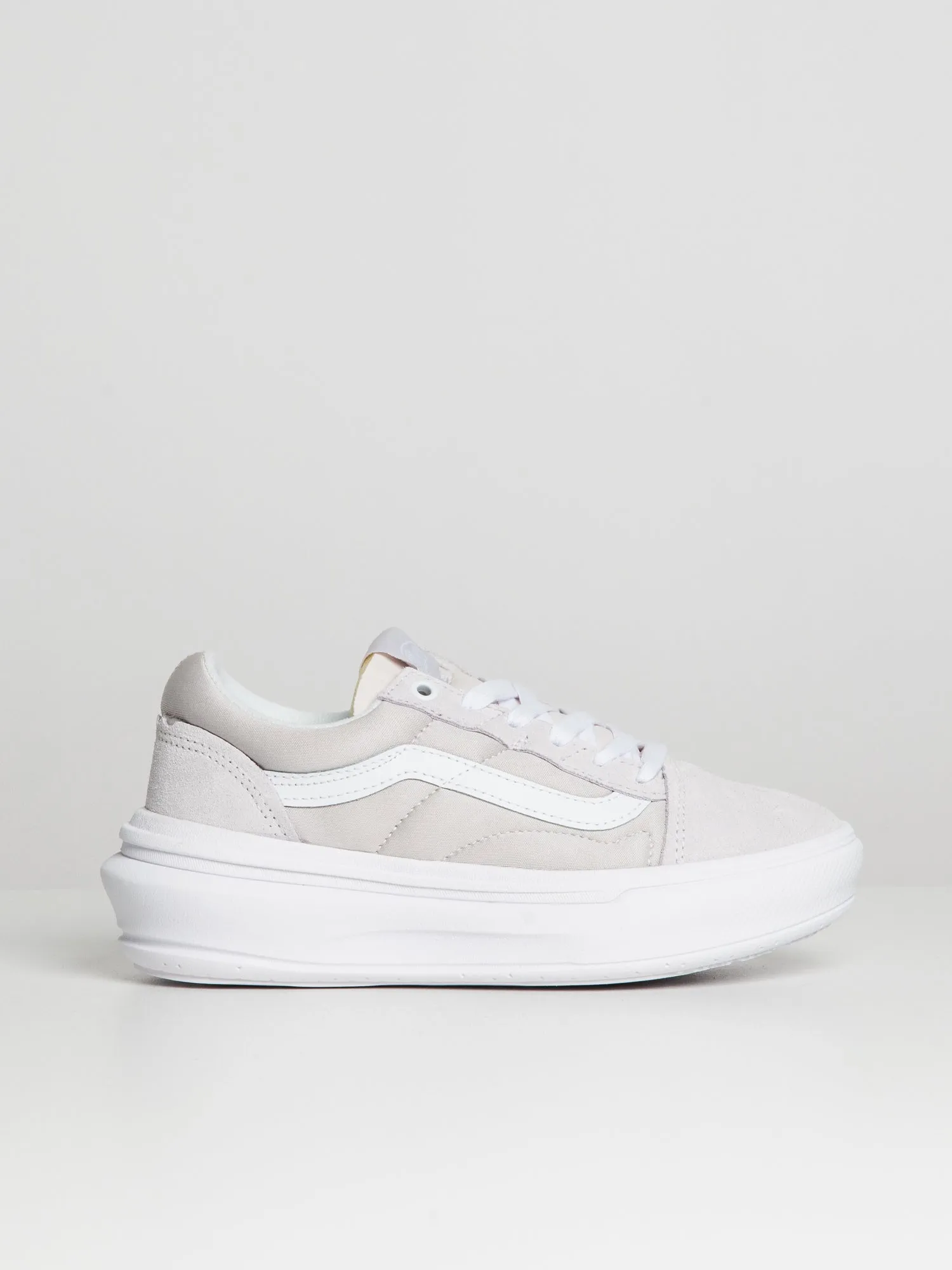 WOMENS VANS COMFYCUSH OLD SKOOL OVERT - CLEARANCE sold by Blackwell