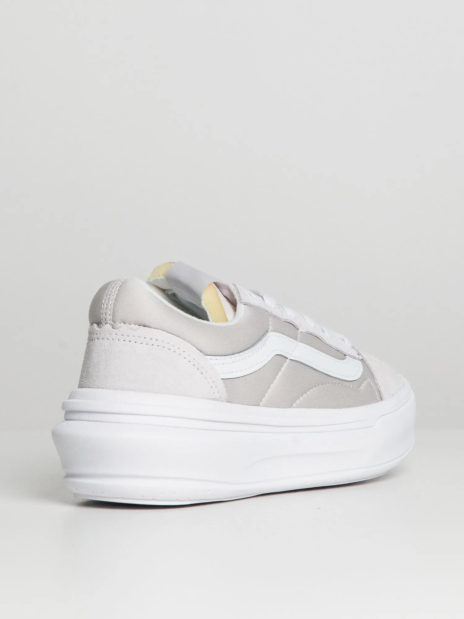 WOMENS VANS COMFYCUSH OLD SKOOL OVERT - CLEARANCE sold by Blackwell product image thumbnail 3