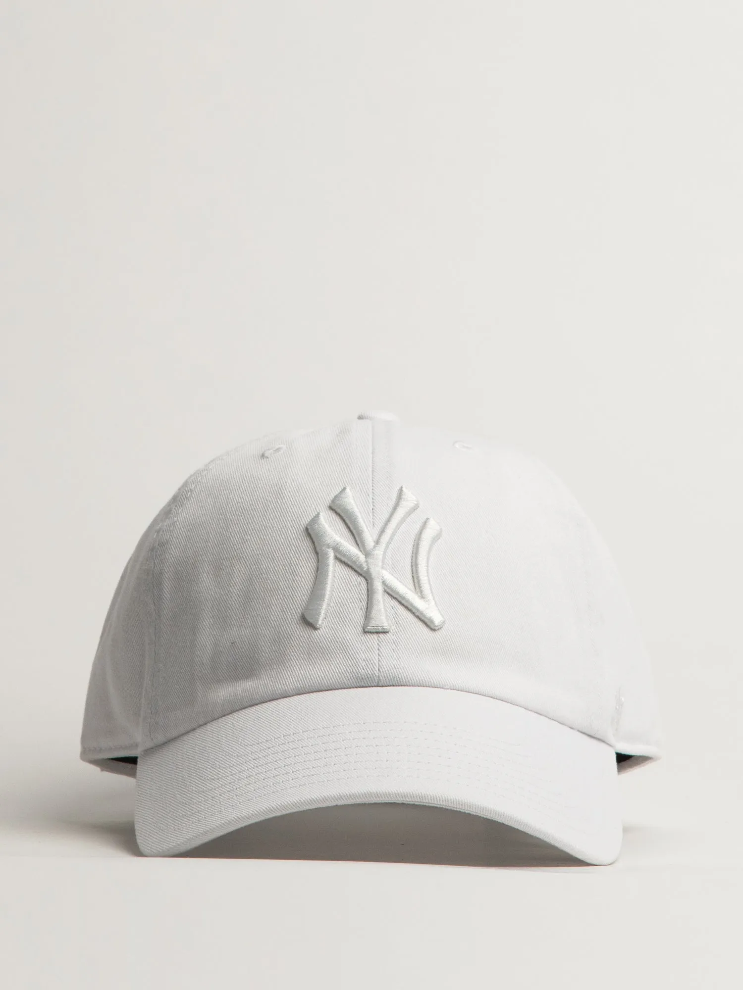 47 NY CLEAN UP CAP - WHITE sold by Blackwell product image thumbnail 2