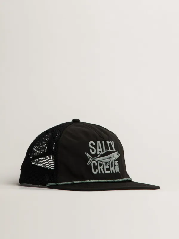 SALTY CREW TRIED AND TRUE TRUCKER HAT sold by Blackwell