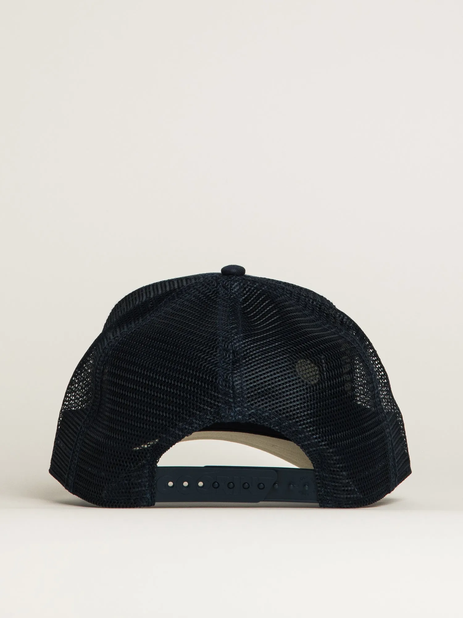 GOORIN BROS BEAR TRUCKER HAT - NAVY sold by Blackwell product image thumbnail 3