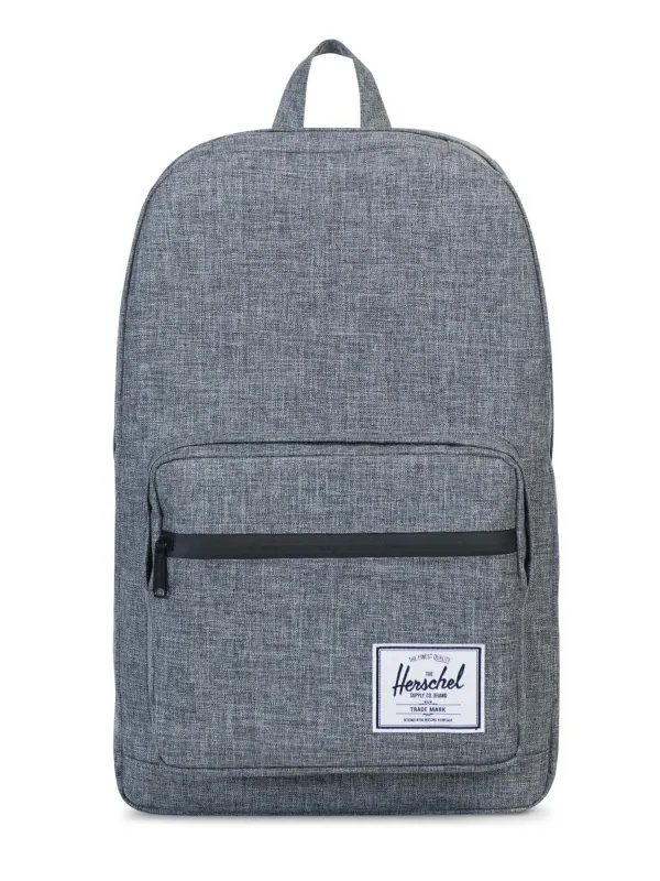 HERSCHEL SUPPLY CO. POP QUIZ 22L BACKPACK - RAVEN XHATCH made by Herschel Supply Company