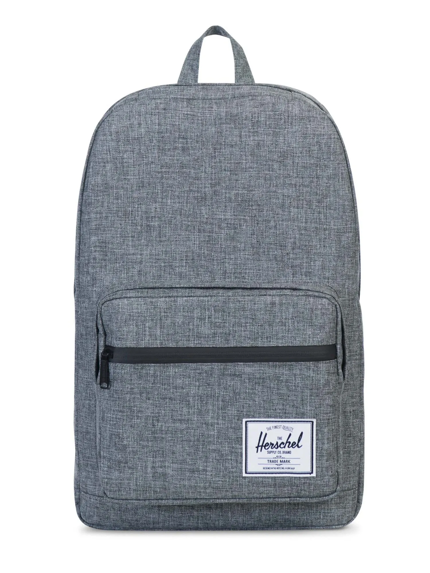 HERSCHEL SUPPLY CO. POP QUIZ 22L BACKPACK - RAVEN XHATCH sold by Blackwell