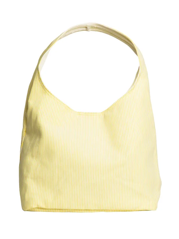 HARLOW SOPHIE SHOULDER BAG - YELLOW/WHITE made by Harlow