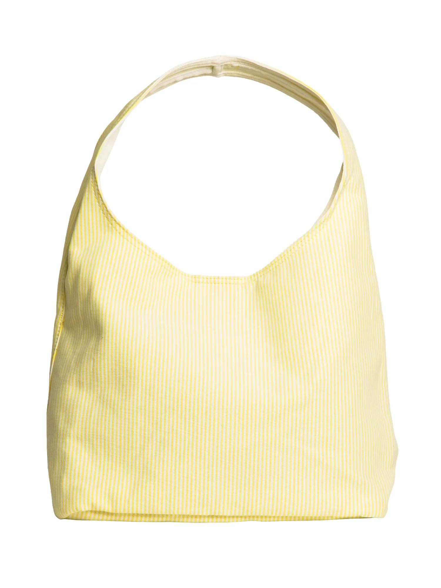 HARLOW SOPHIE SHOULDER BAG - YELLOW/WHITE sold by Blackwell