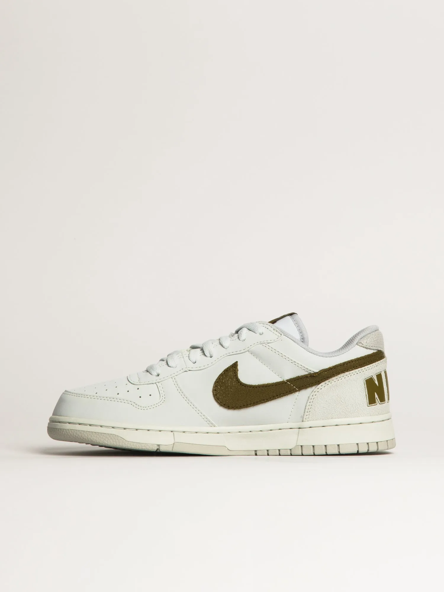 MENS NIKE BIG LOW LUX SNEAKER sold by Blackwell product image thumbnail 3
