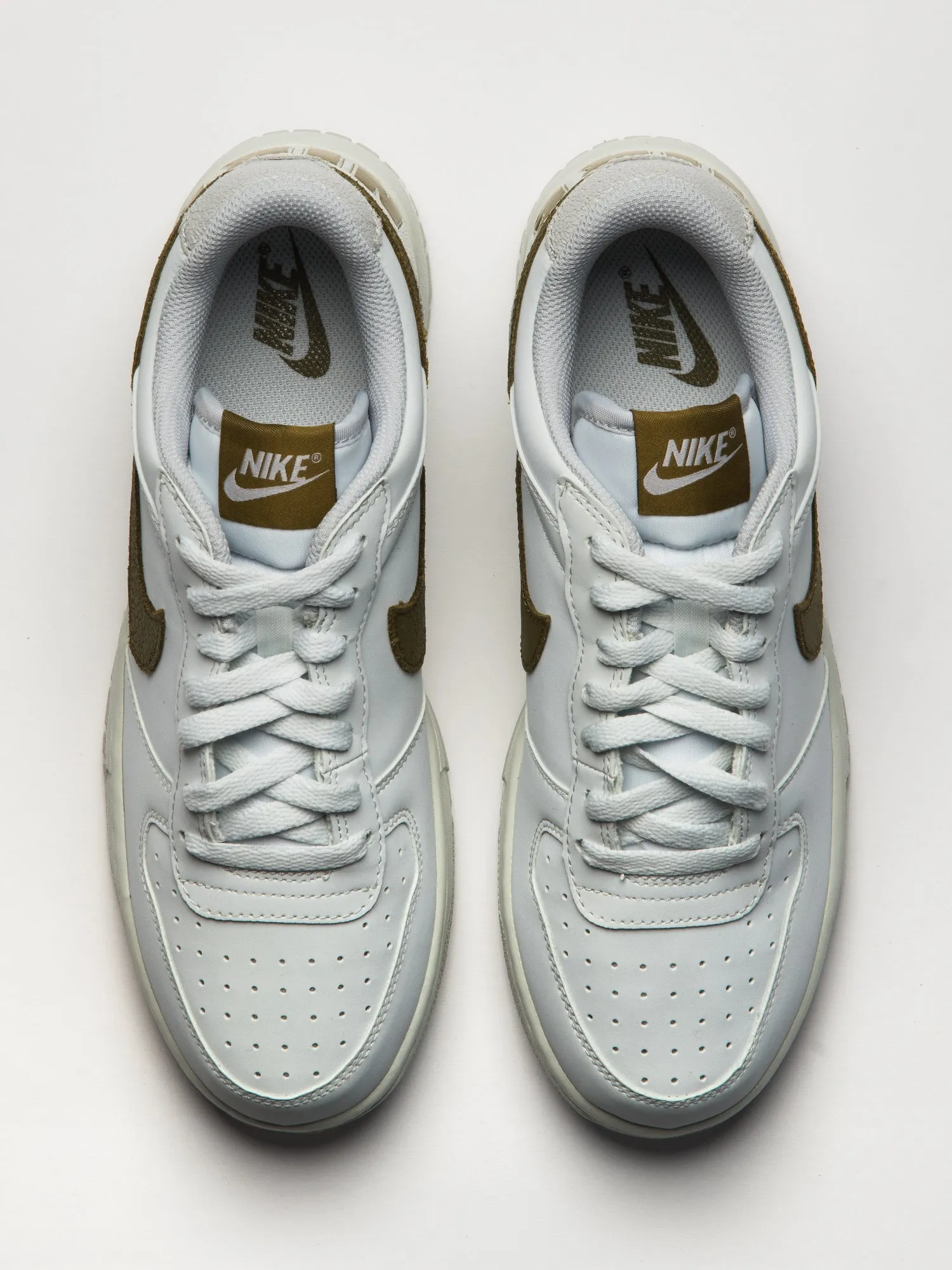 MENS NIKE BIG LOW LUX SNEAKER sold by Blackwell product image thumbnail 4
