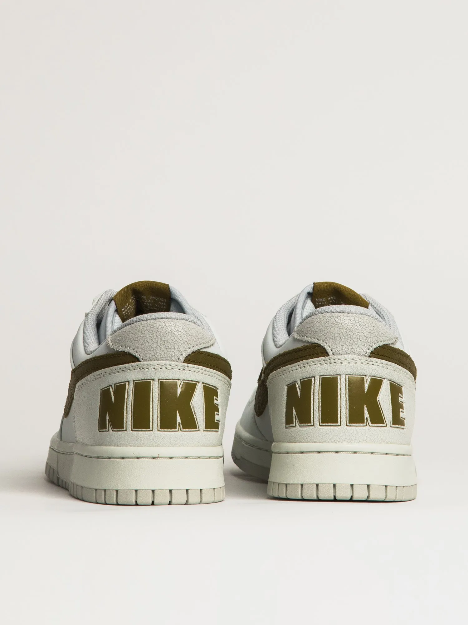 MENS NIKE BIG LOW LUX SNEAKER sold by Blackwell product image thumbnail 5