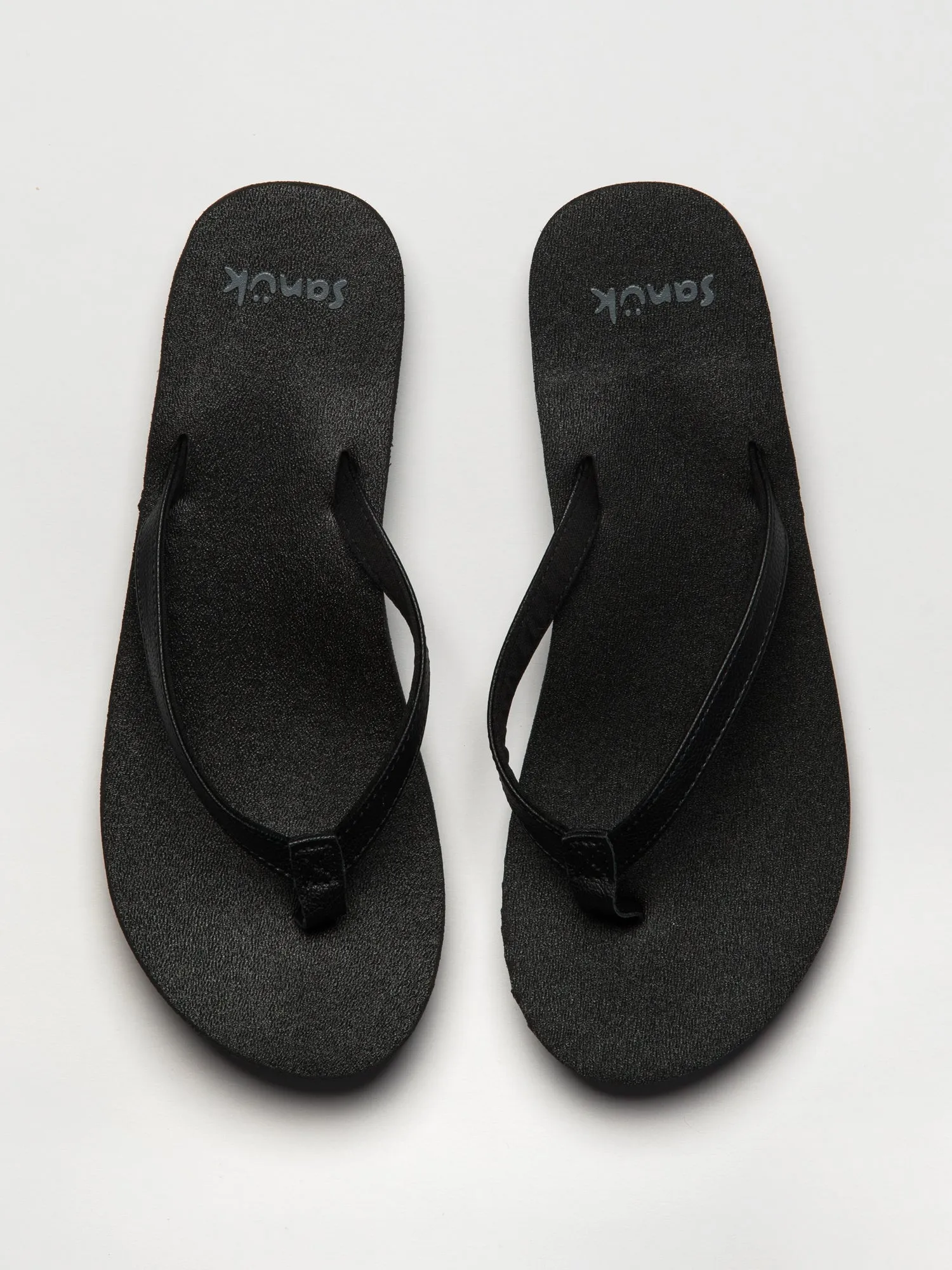 WOMENS SANUK YOGA JOY II SANDALS - BLACK sold by Blackwell product image thumbnail 2