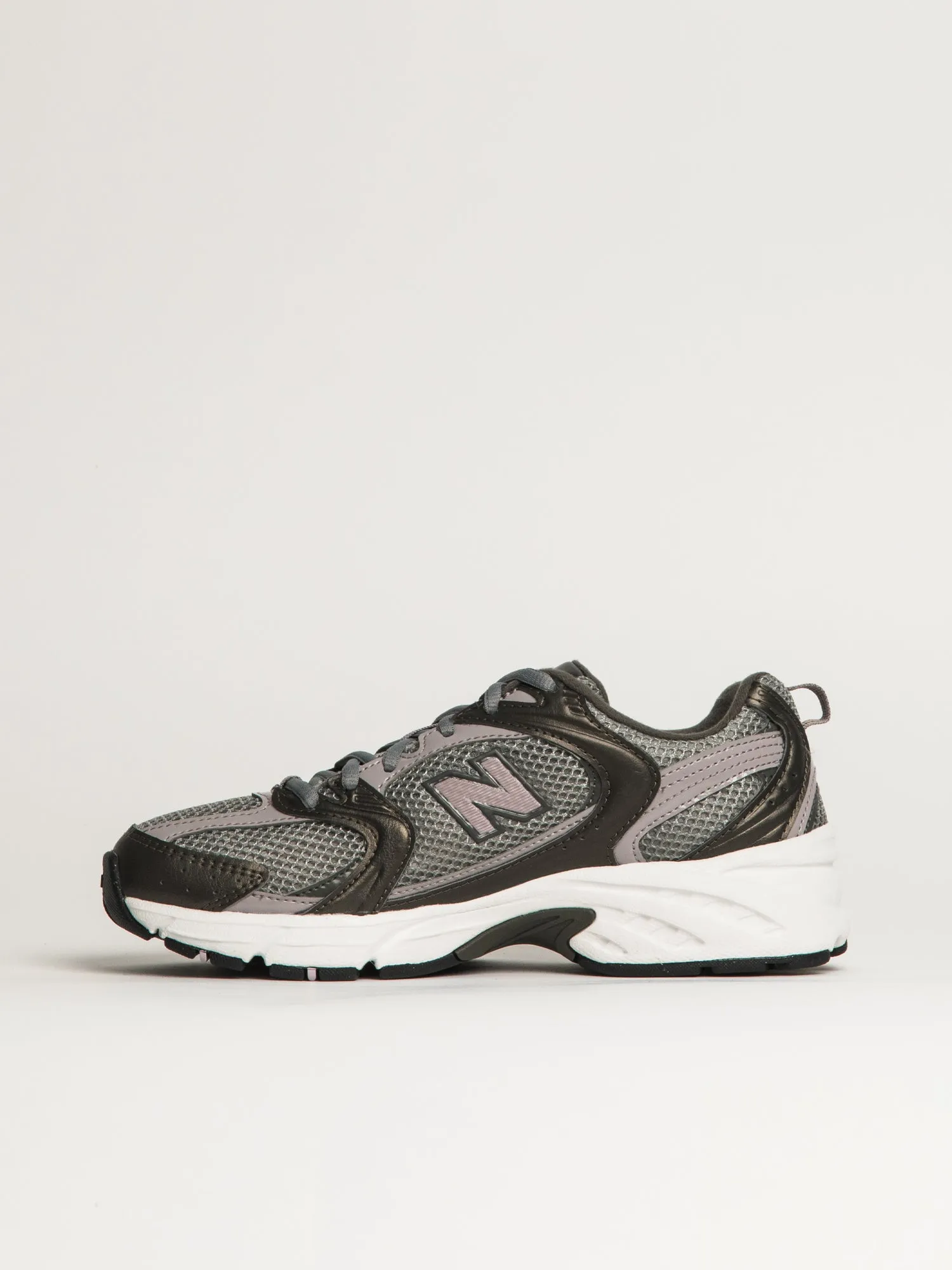WOMENS NEW BALANCE THE 530 SNEAKER - METALLIC BLACK sold by Blackwell product image thumbnail 3
