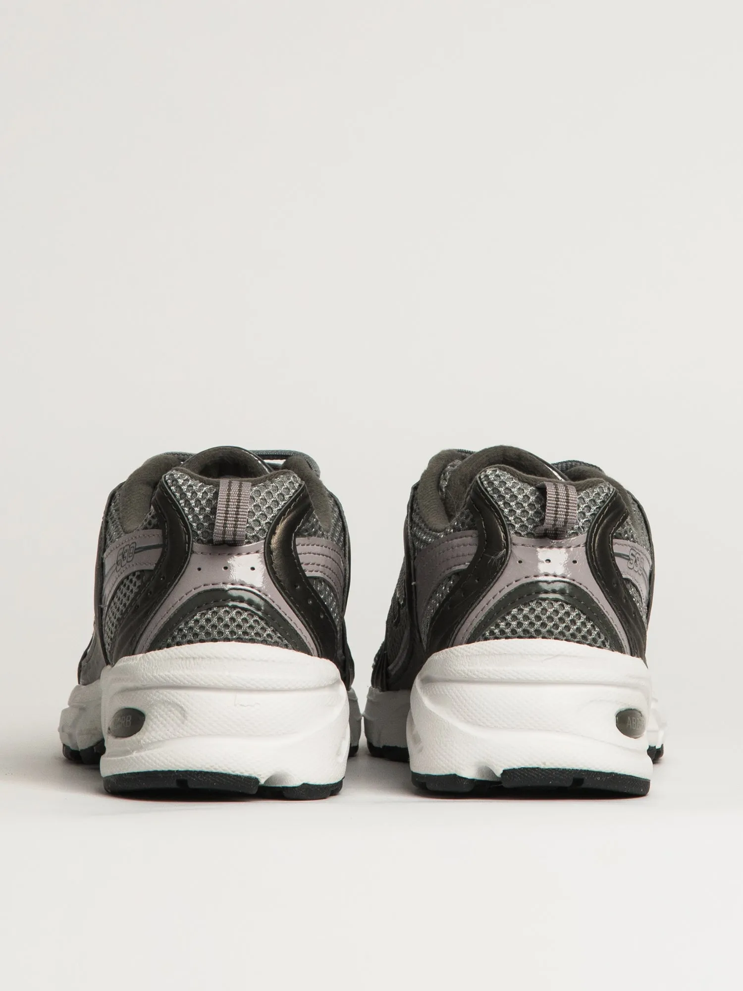 WOMENS NEW BALANCE THE 530 SNEAKER - METALLIC BLACK sold by Blackwell product image thumbnail 5