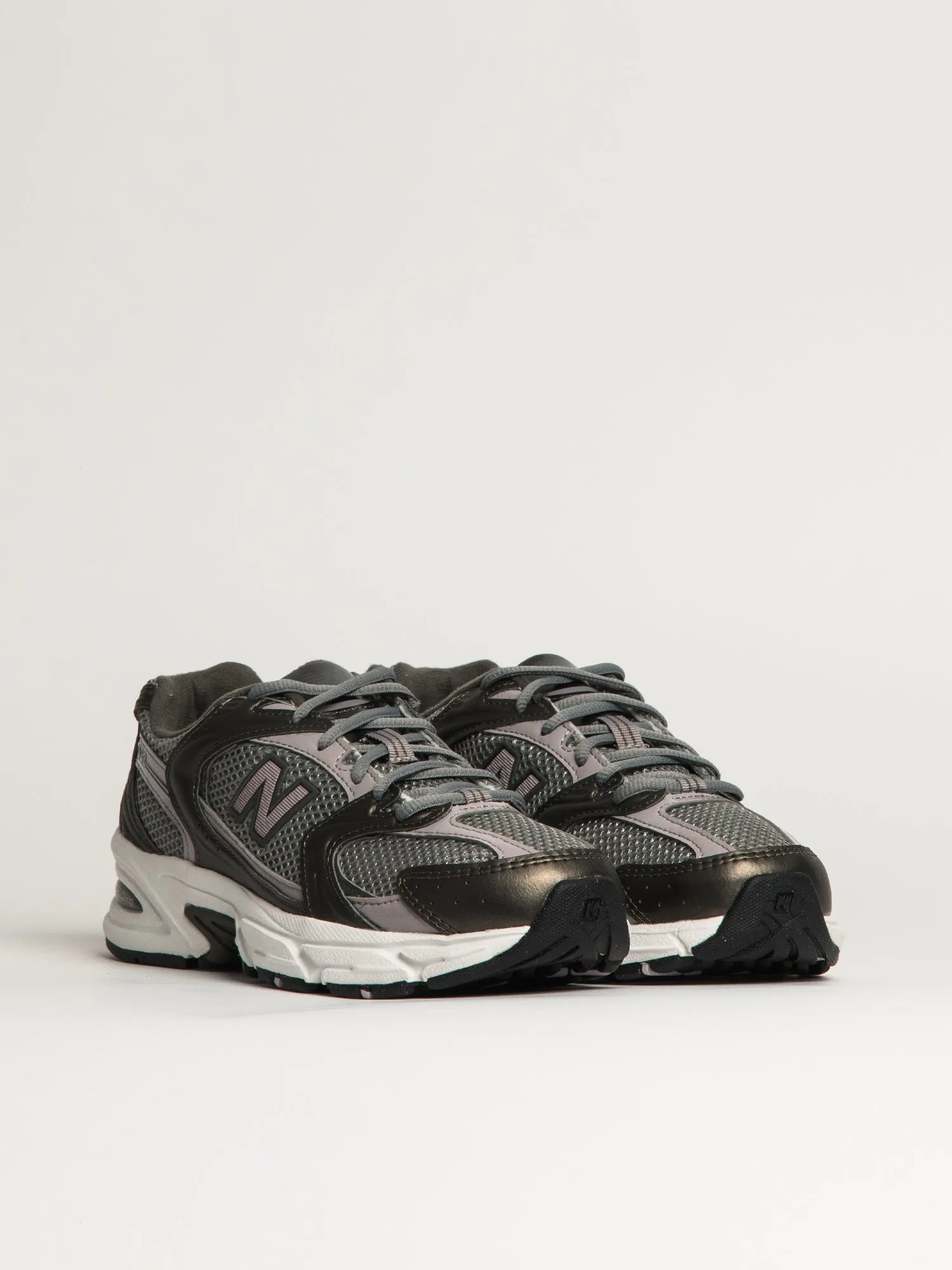 WOMENS NEW BALANCE THE 530 SNEAKER - METALLIC BLACK sold by Blackwell product image thumbnail 2