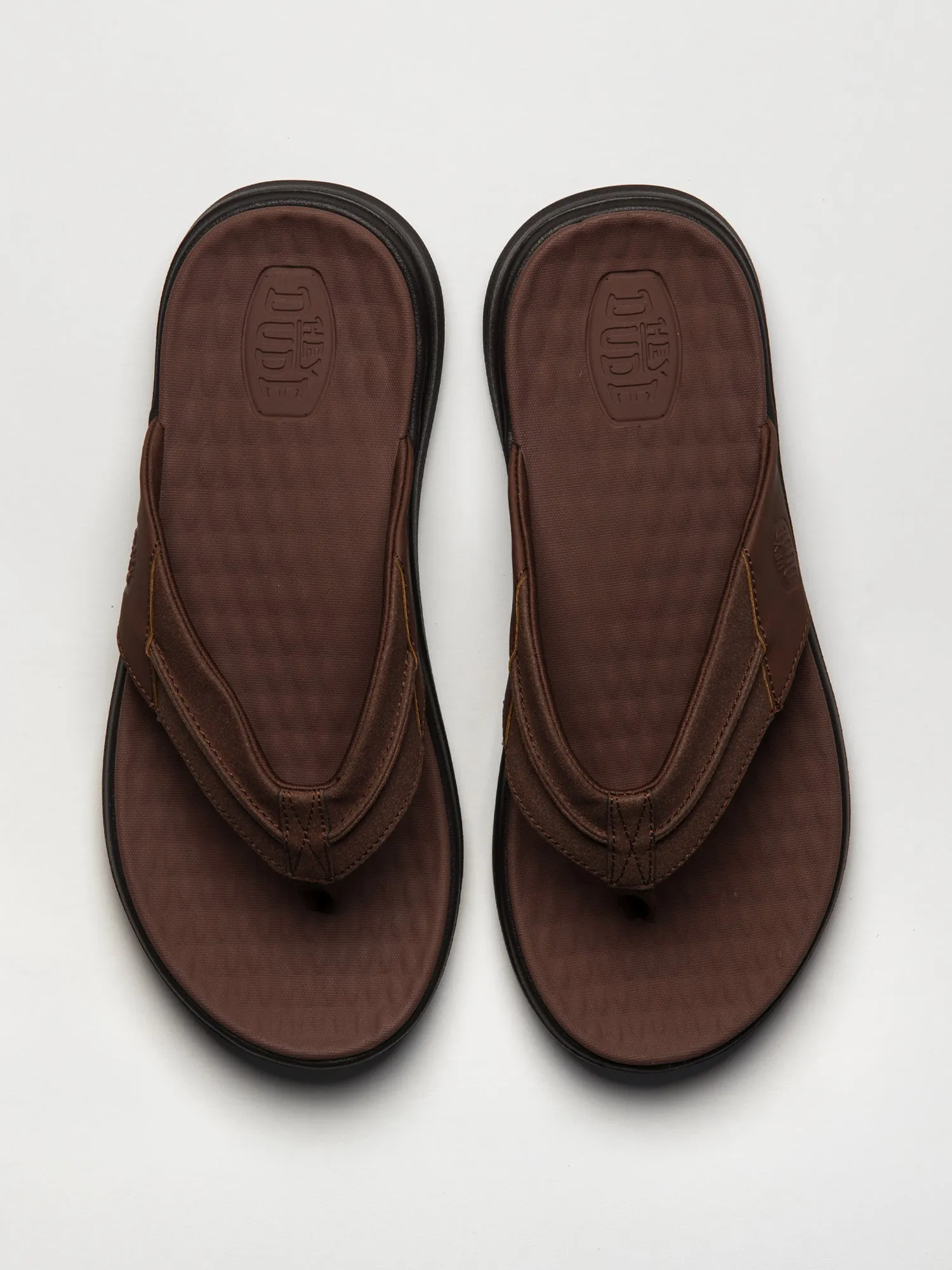 MENS HEY DUDE FINN FLIP - OIL sold by Blackwell product image thumbnail 2