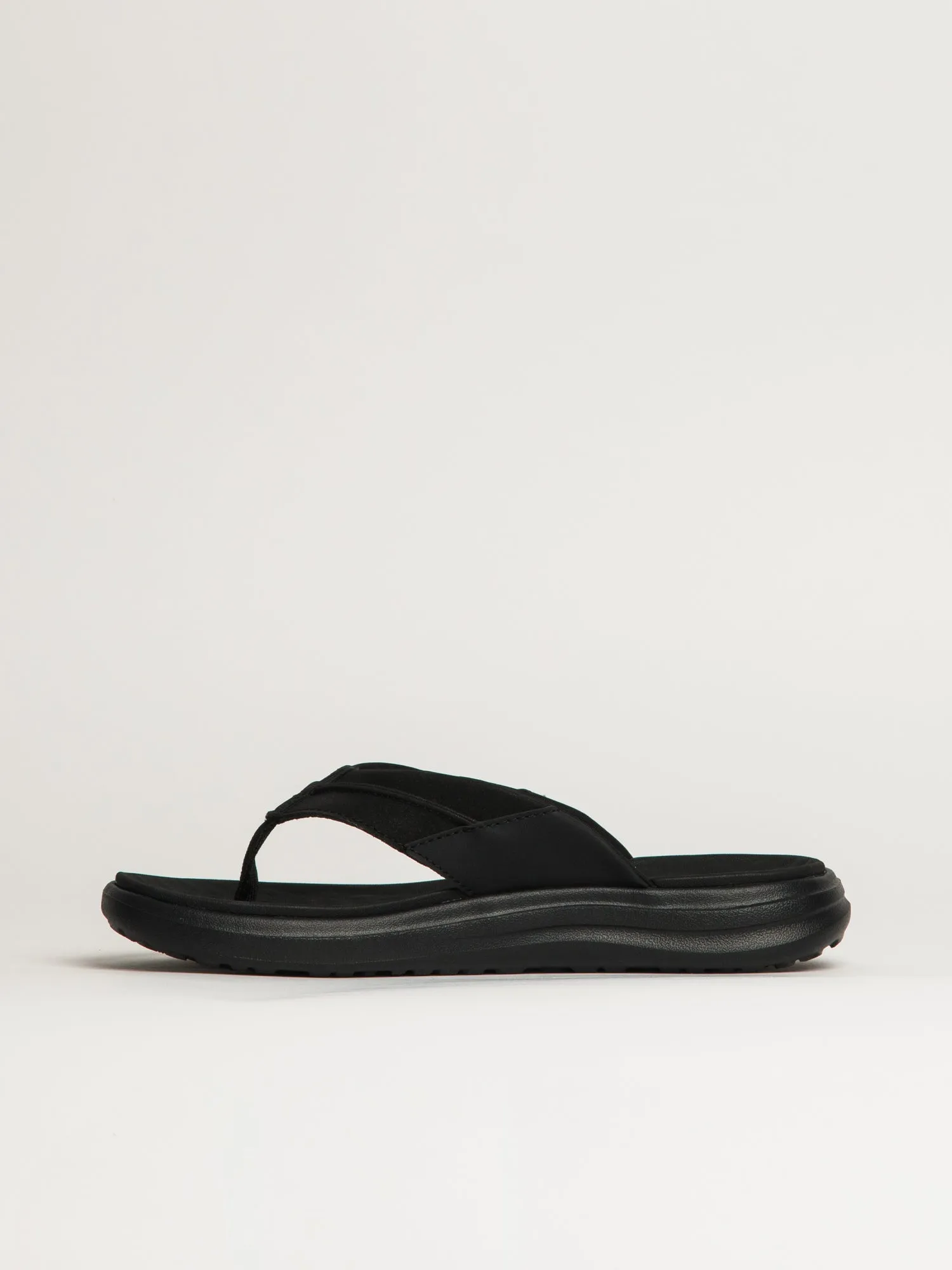 MENS HEY DUDE FINN FLIP - BLACK sold by Blackwell product image thumbnail 4