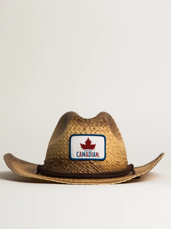 CANADIAN COWBOY HAT made by Blackwell