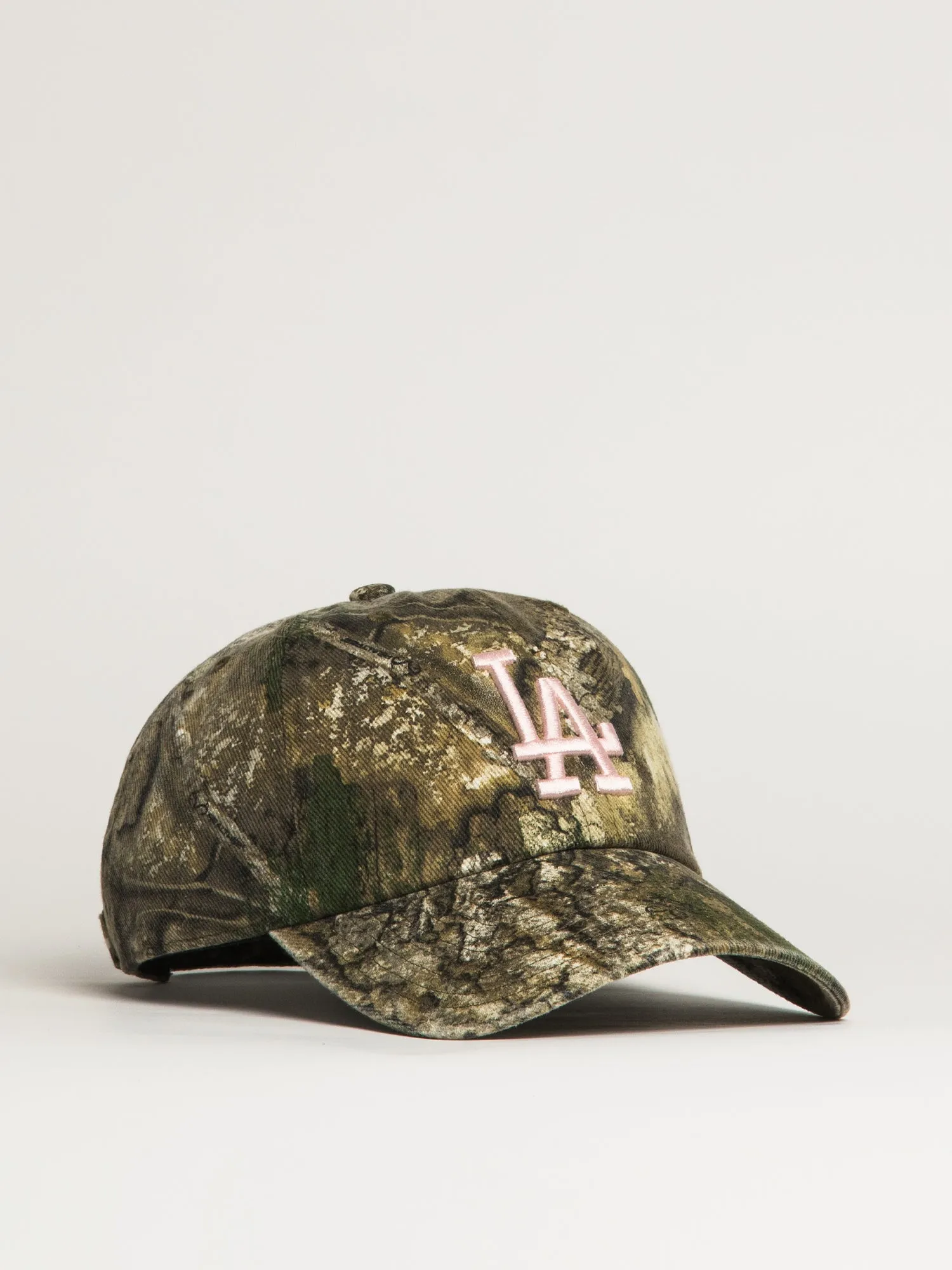 47 LA REALTREE CLEAN UP CAP - ROSE sold by Blackwell