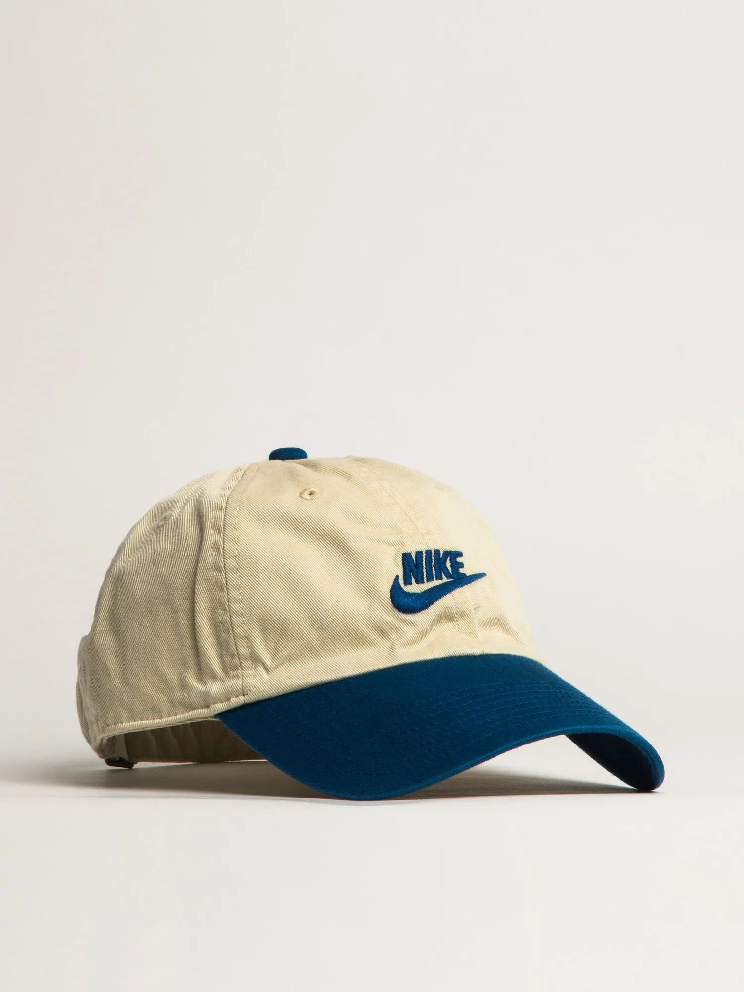 NIKE FUTURA CLUB CAP - BEIGE sold by Blackwell