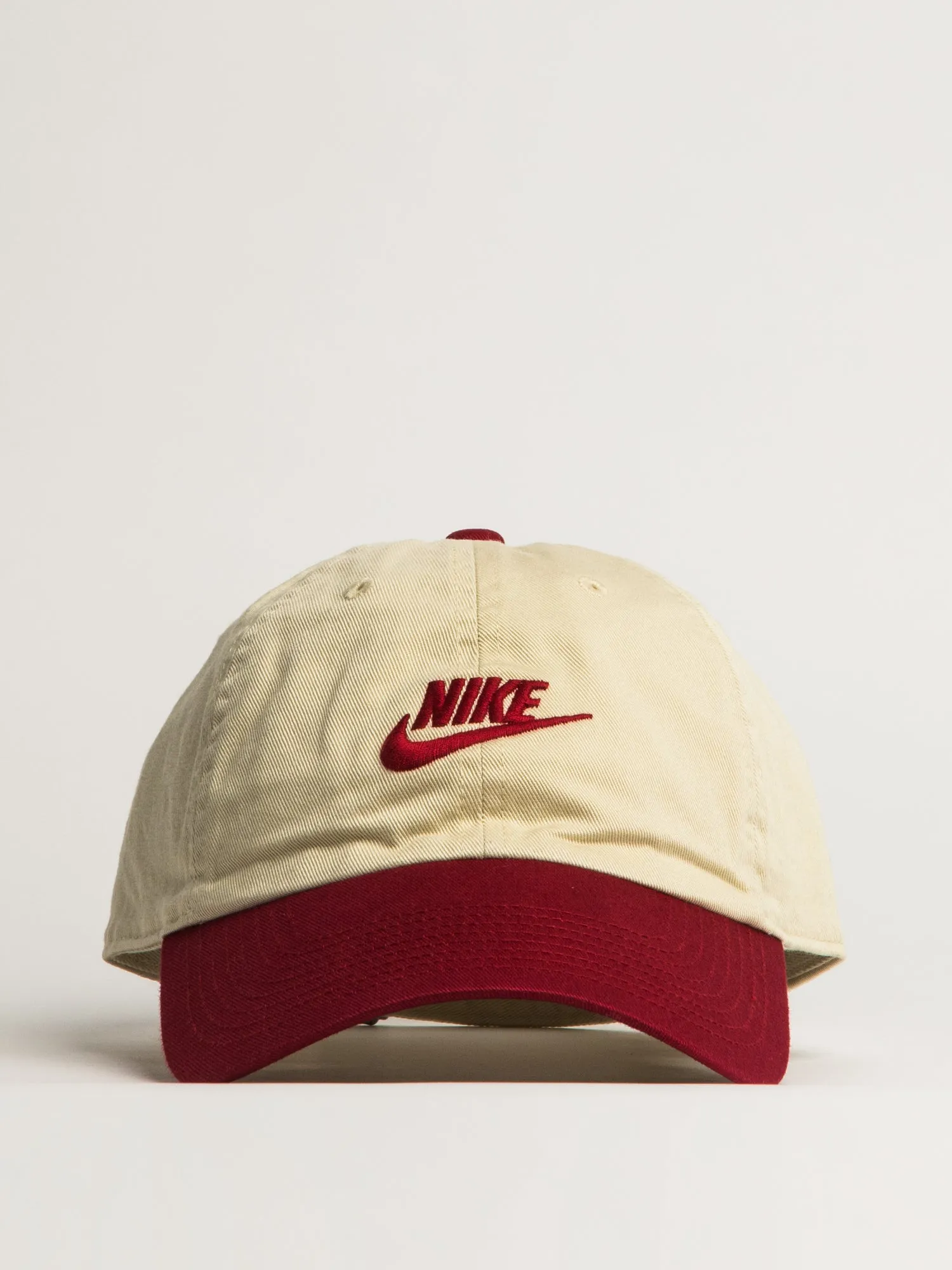 NIKE FUTURA CLUB CAP - BEIGE sold by Blackwell product image thumbnail 2