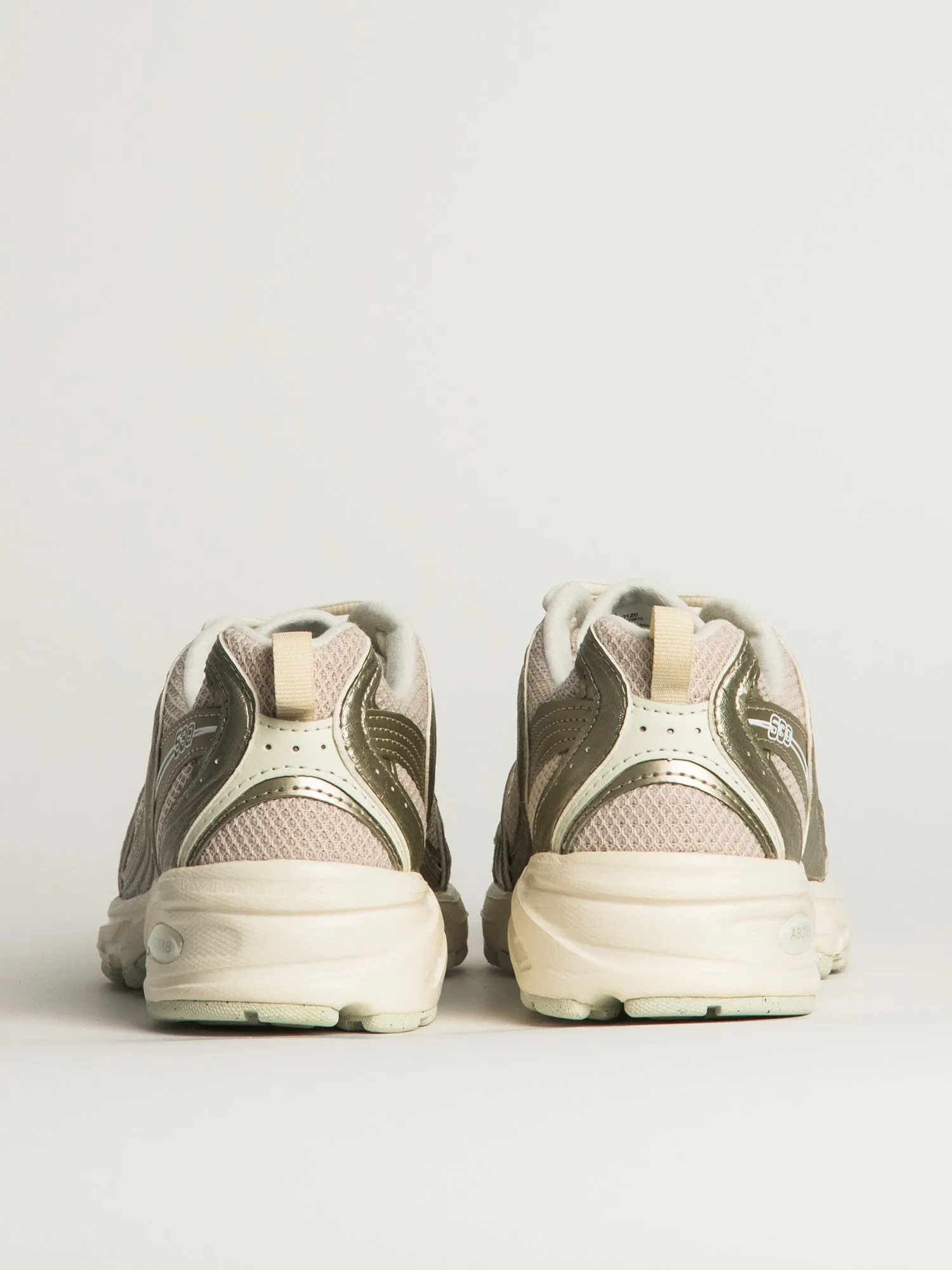 WOMENS NEW BALANCE THE 530 SNEAKER - GOLD sold by Blackwell product image thumbnail 5