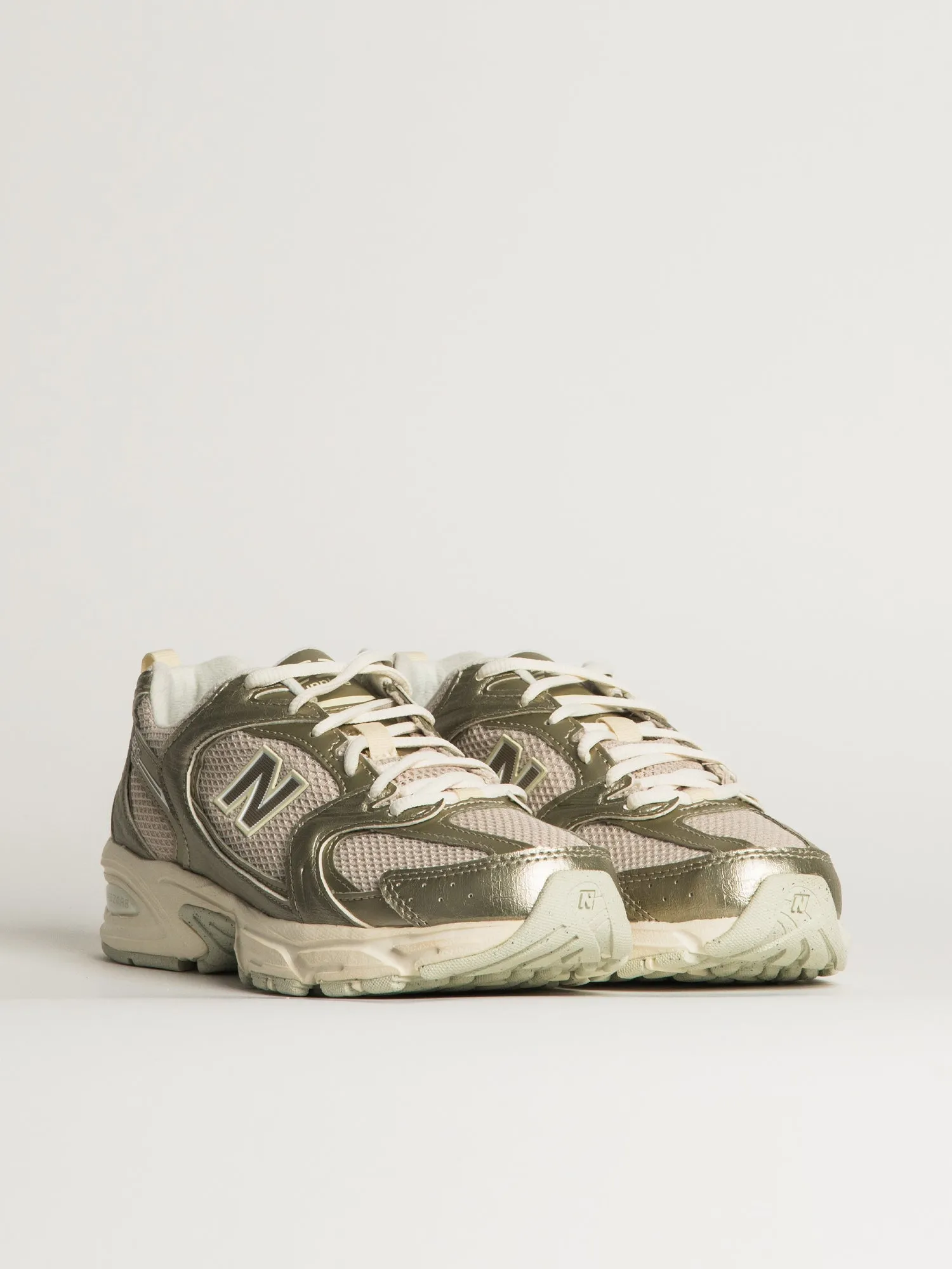 WOMENS NEW BALANCE THE 530 SNEAKER - GOLD sold by Blackwell product image thumbnail 2