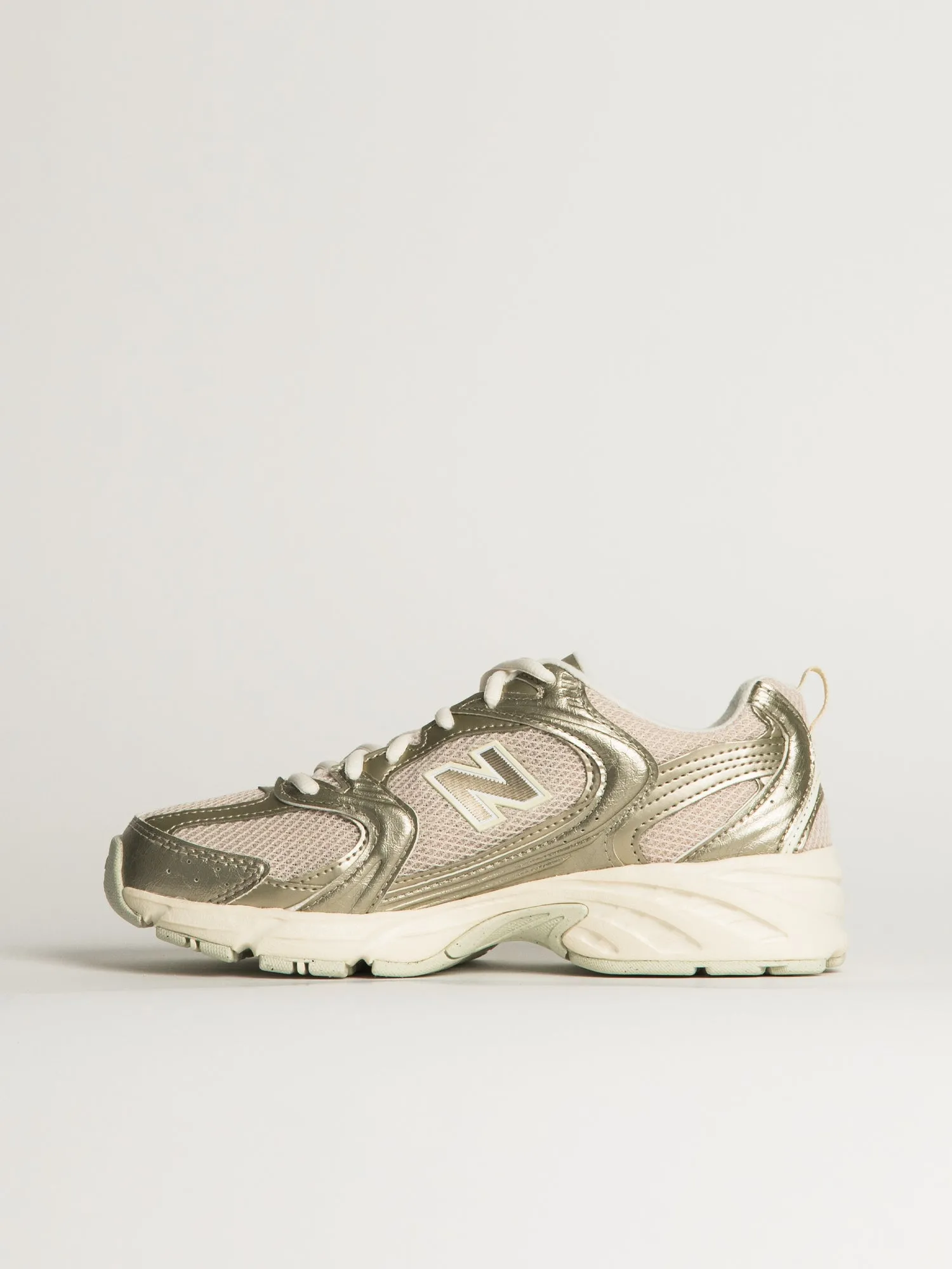 WOMENS NEW BALANCE THE 530 SNEAKER - GOLD sold by Blackwell product image thumbnail 3