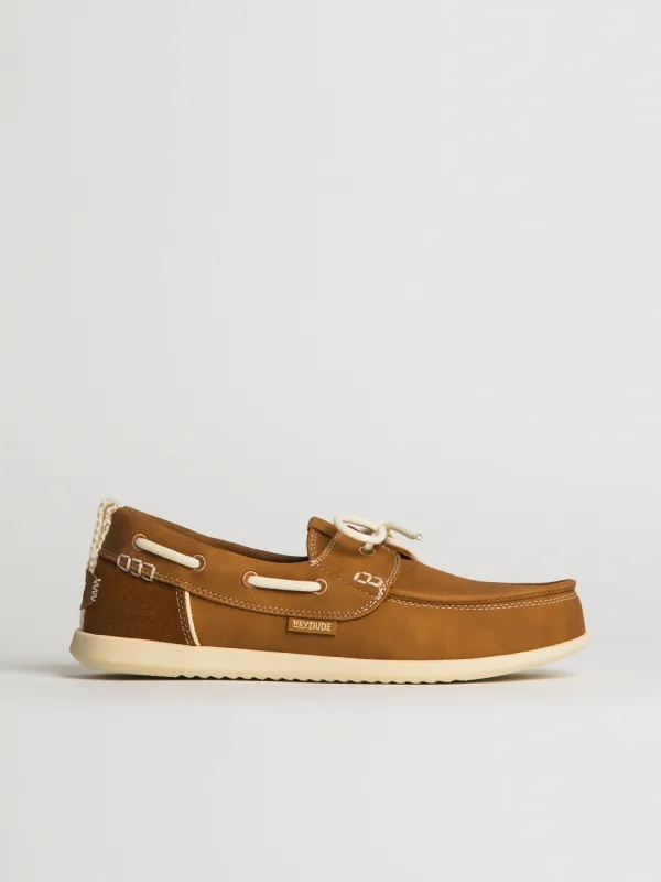 WOMENS HEYDUDE HARBOR BREEZE LO CLASSIC SANDAL made by Hey Dude