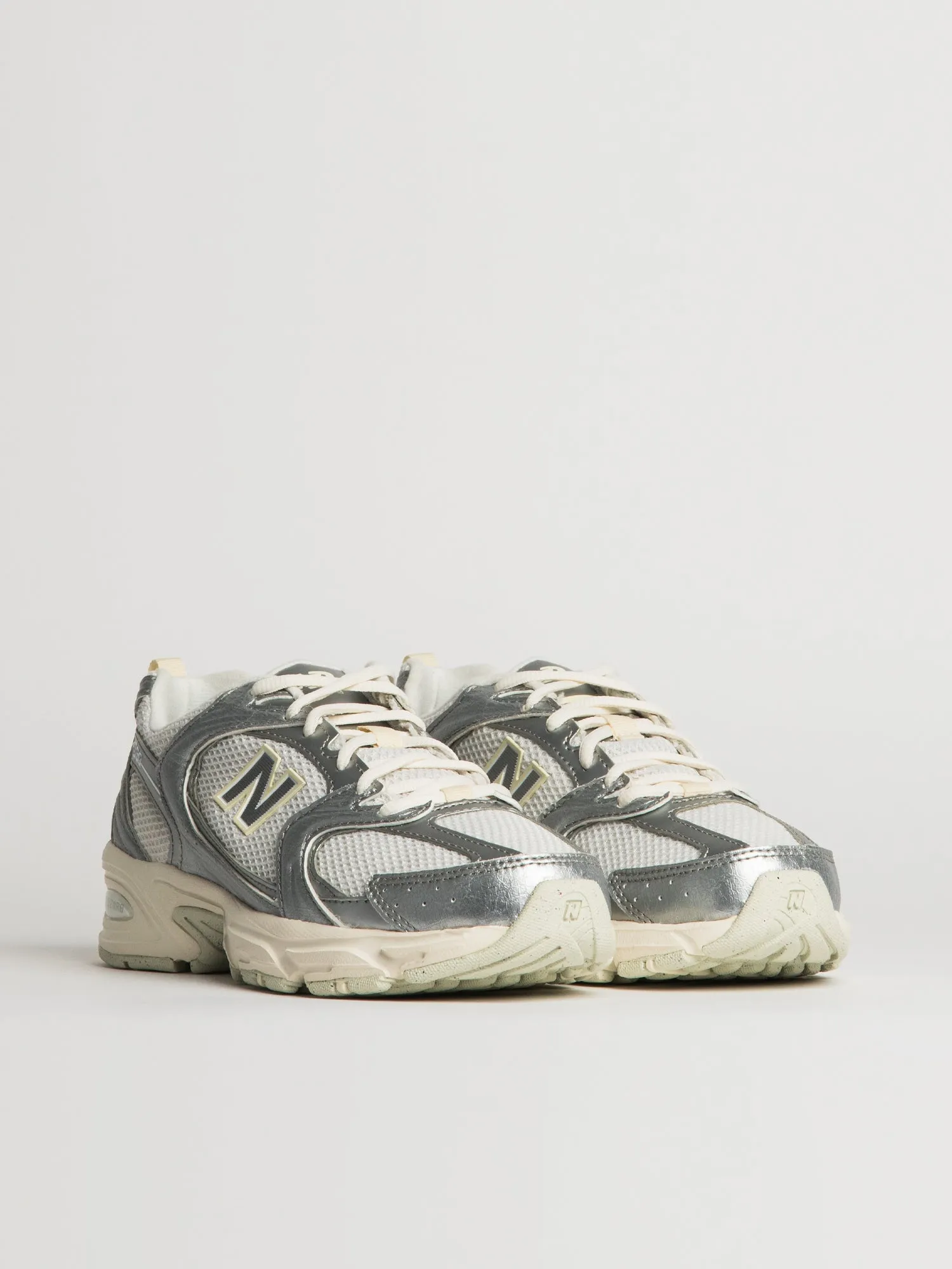 WOMENS NEW BALANCE THE 530 SNEAKER - SILVER sold by Blackwell product image thumbnail 2