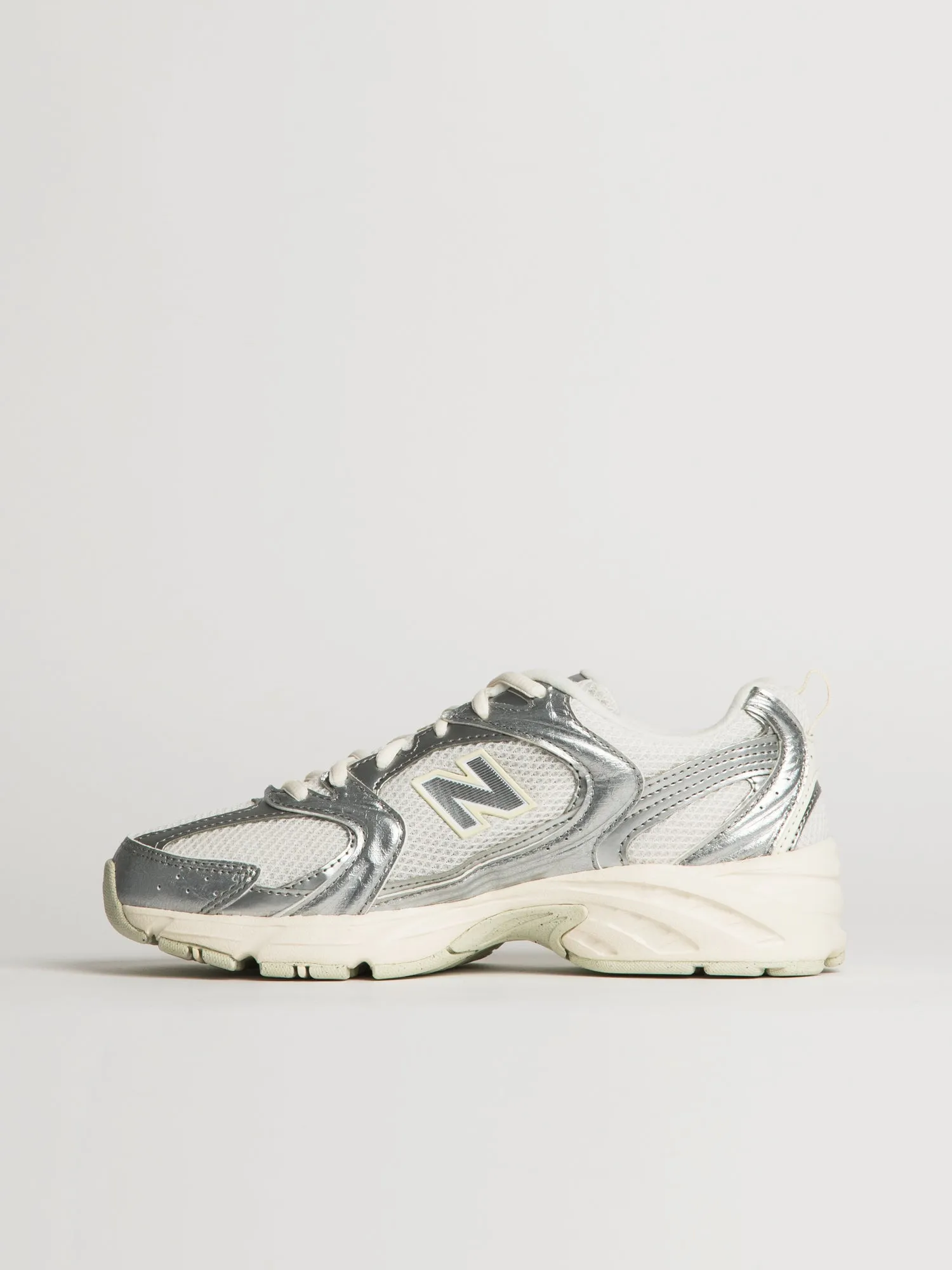 WOMENS NEW BALANCE THE 530 SNEAKER - SILVER sold by Blackwell product image thumbnail 3