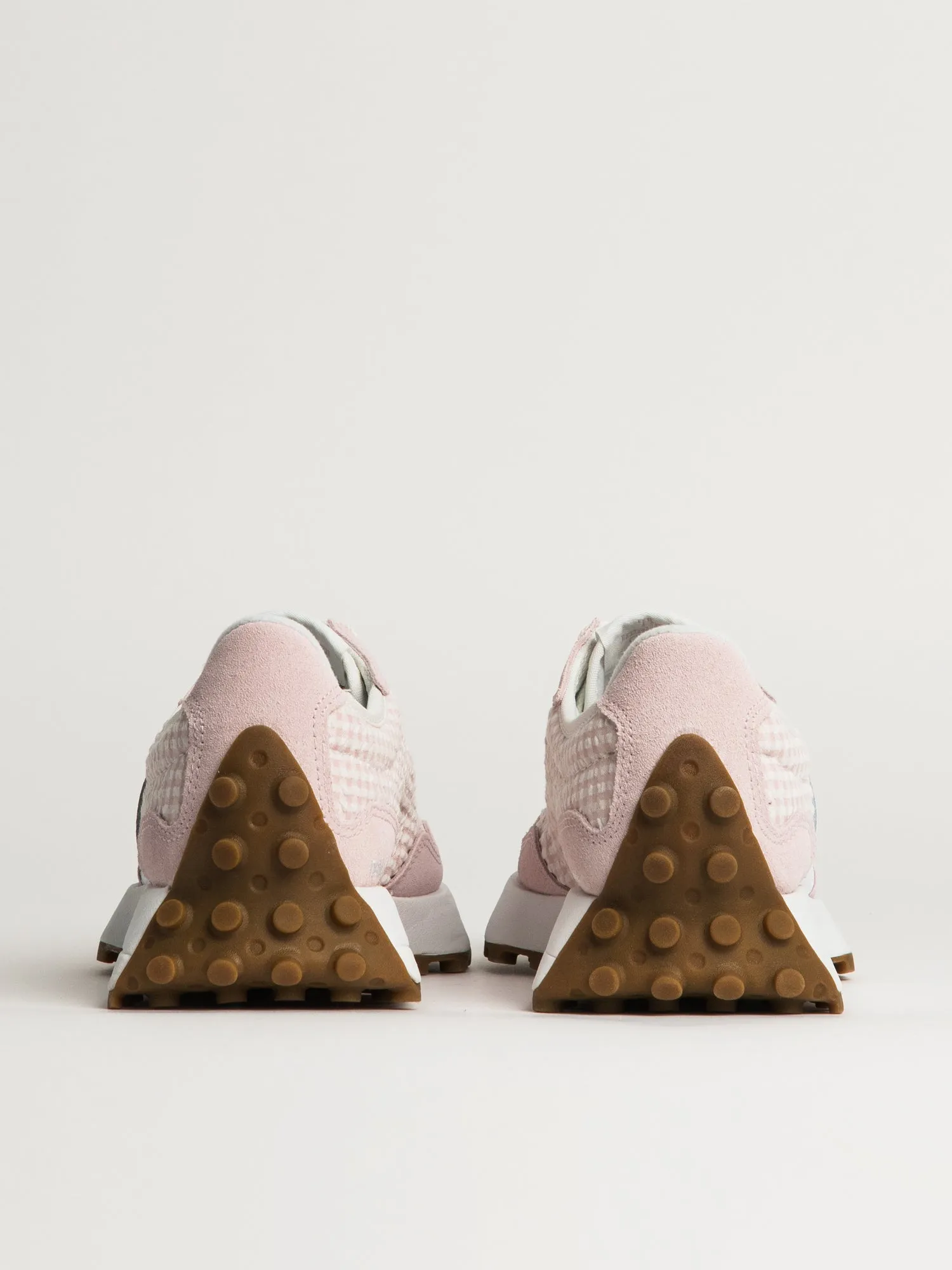 WOMENS NEW BALANCE THE 327 SNEAKER - STONE PINK sold by Blackwell product image thumbnail 5
