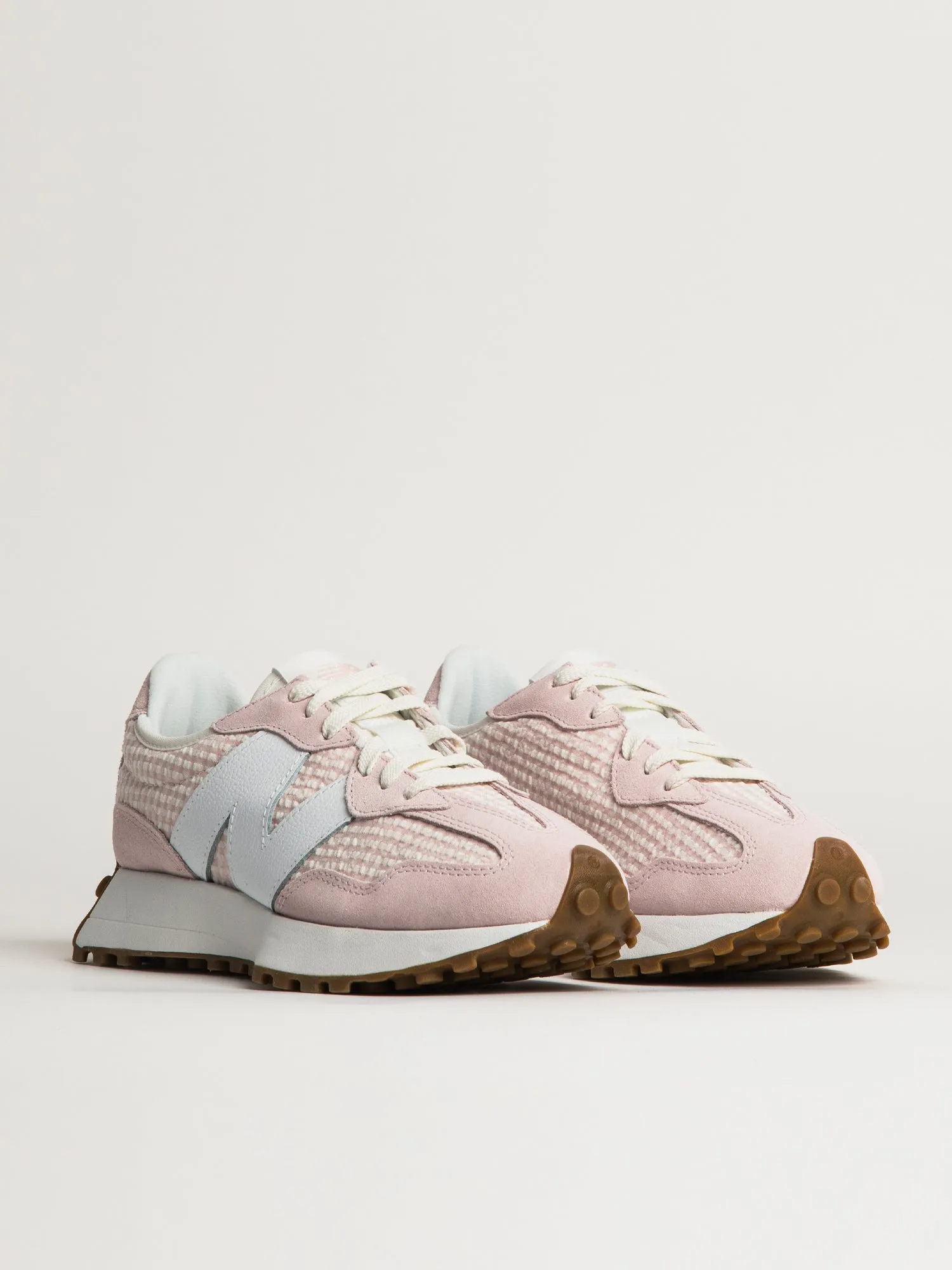 WOMENS NEW BALANCE THE 327 SNEAKER - STONE PINK sold by Blackwell product image thumbnail 2