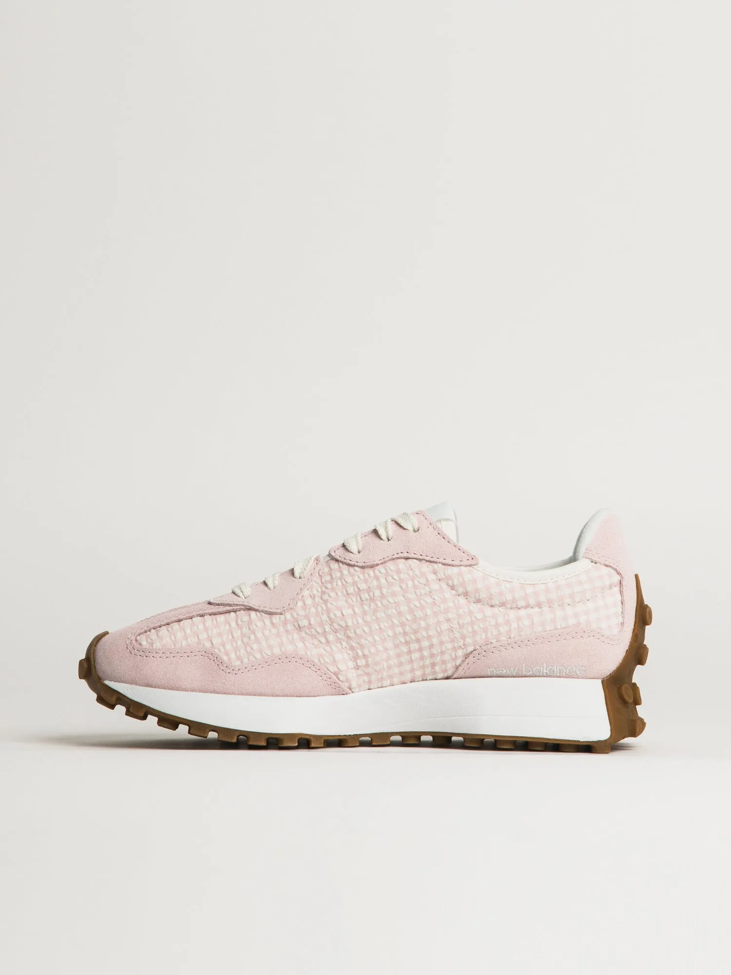 WOMENS NEW BALANCE THE 327 SNEAKER - STONE PINK sold by Blackwell product image thumbnail 3