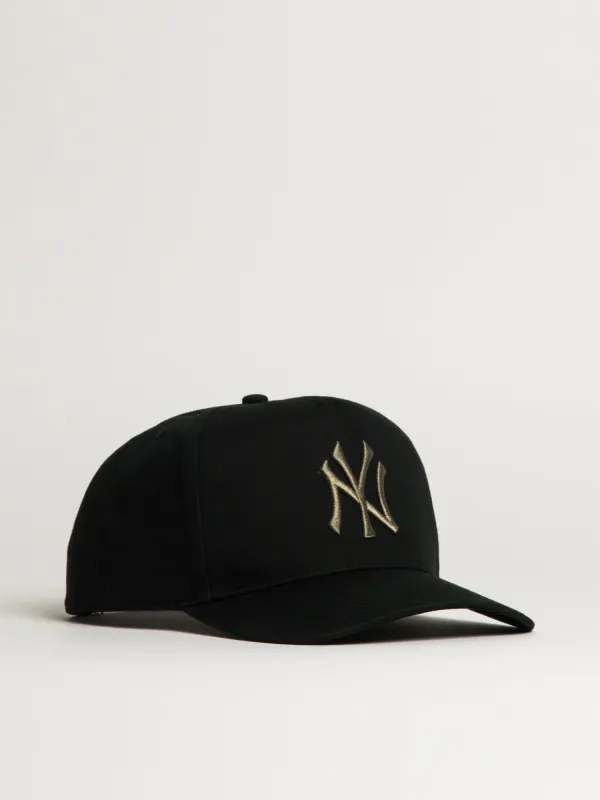 47 YANKEES HITCH HAT - BLACK made by Blackwell