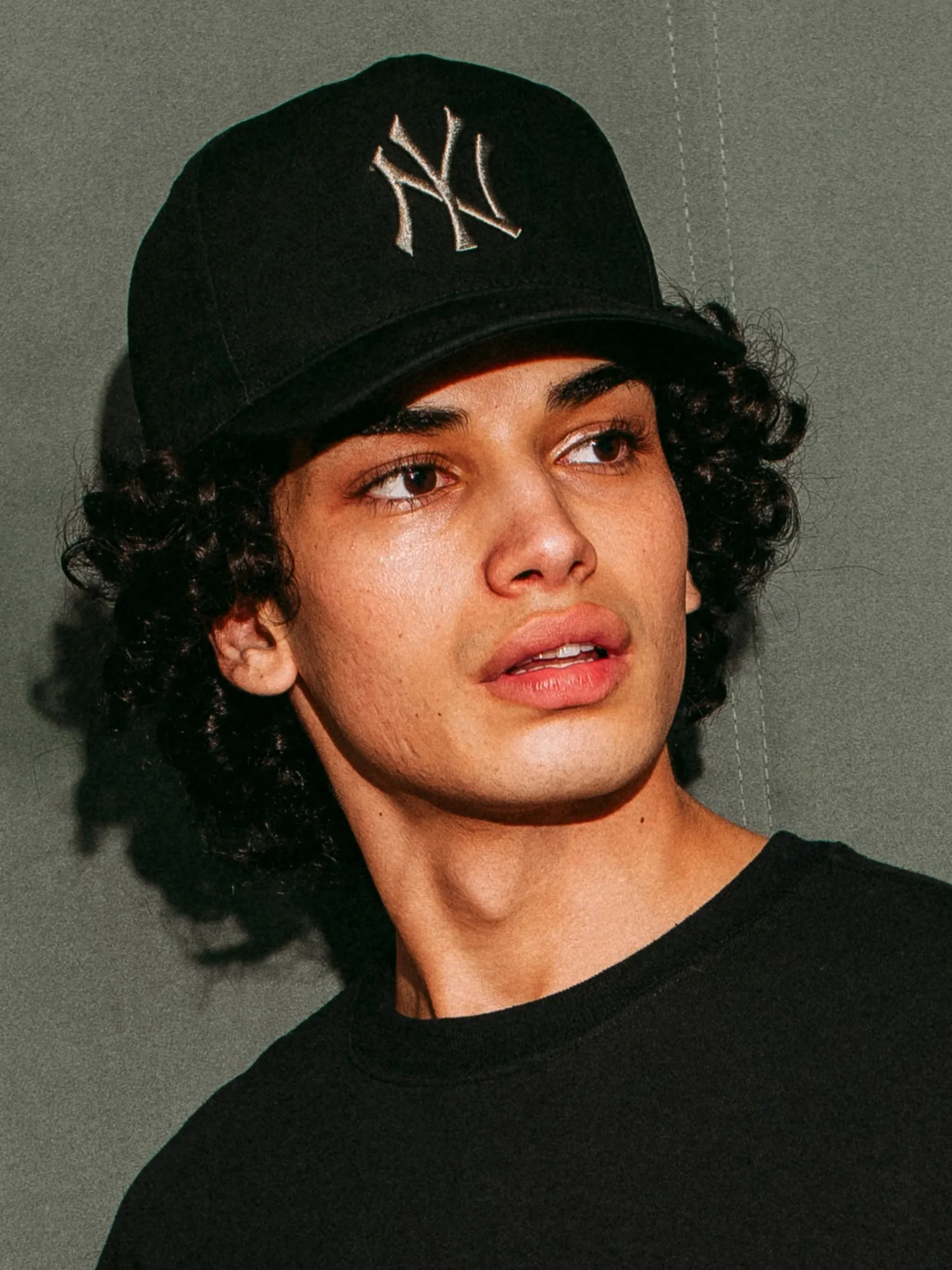 47 YANKEES HITCH HAT - BLACK sold by Blackwell product image thumbnail 2