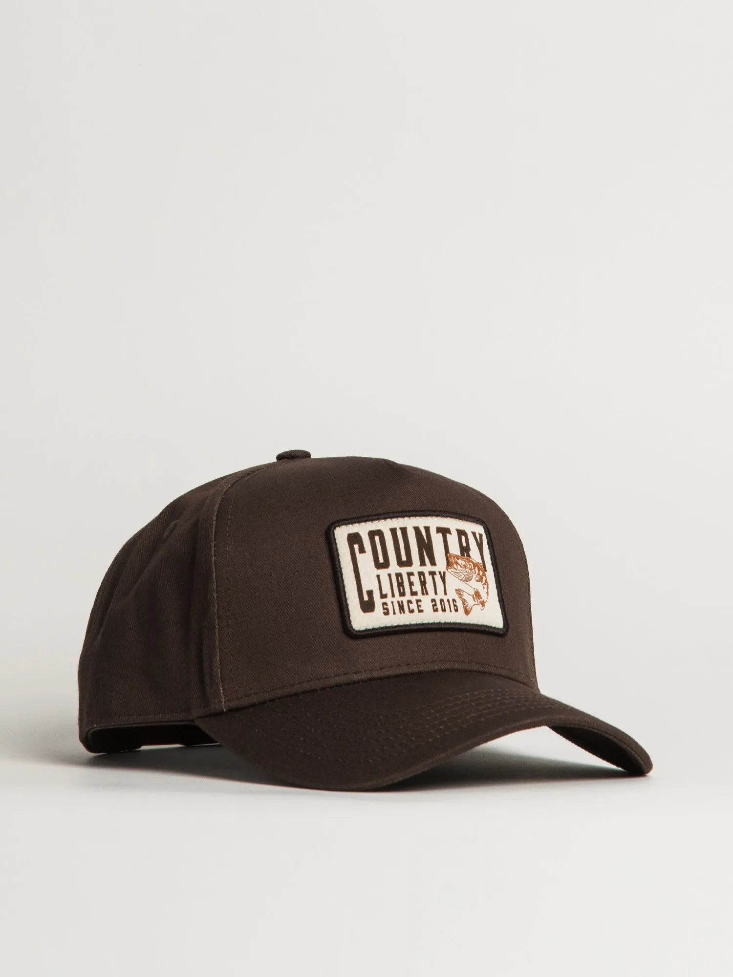 COUNTRY LIBERTY REEL IT IN HAT sold by Blackwell