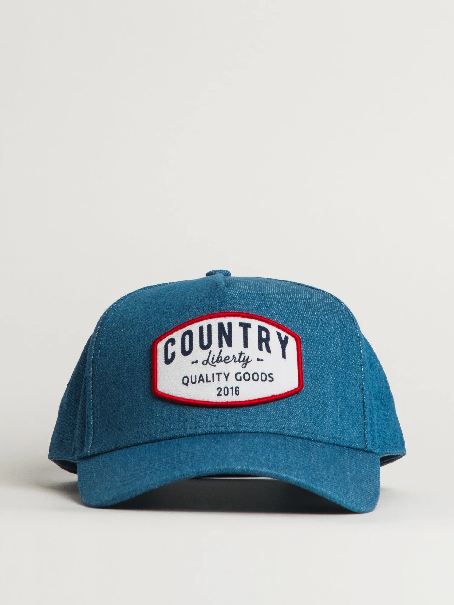 COUNTRY LIBERTY BACKROAD CLASSIC PATCH HAT sold by Blackwell product image thumbnail 2