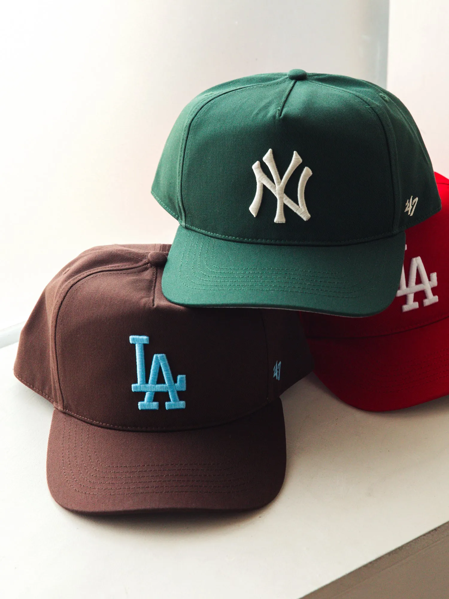 47 YANKEES HITCH HAT - DKG sold by Blackwell product image thumbnail 5