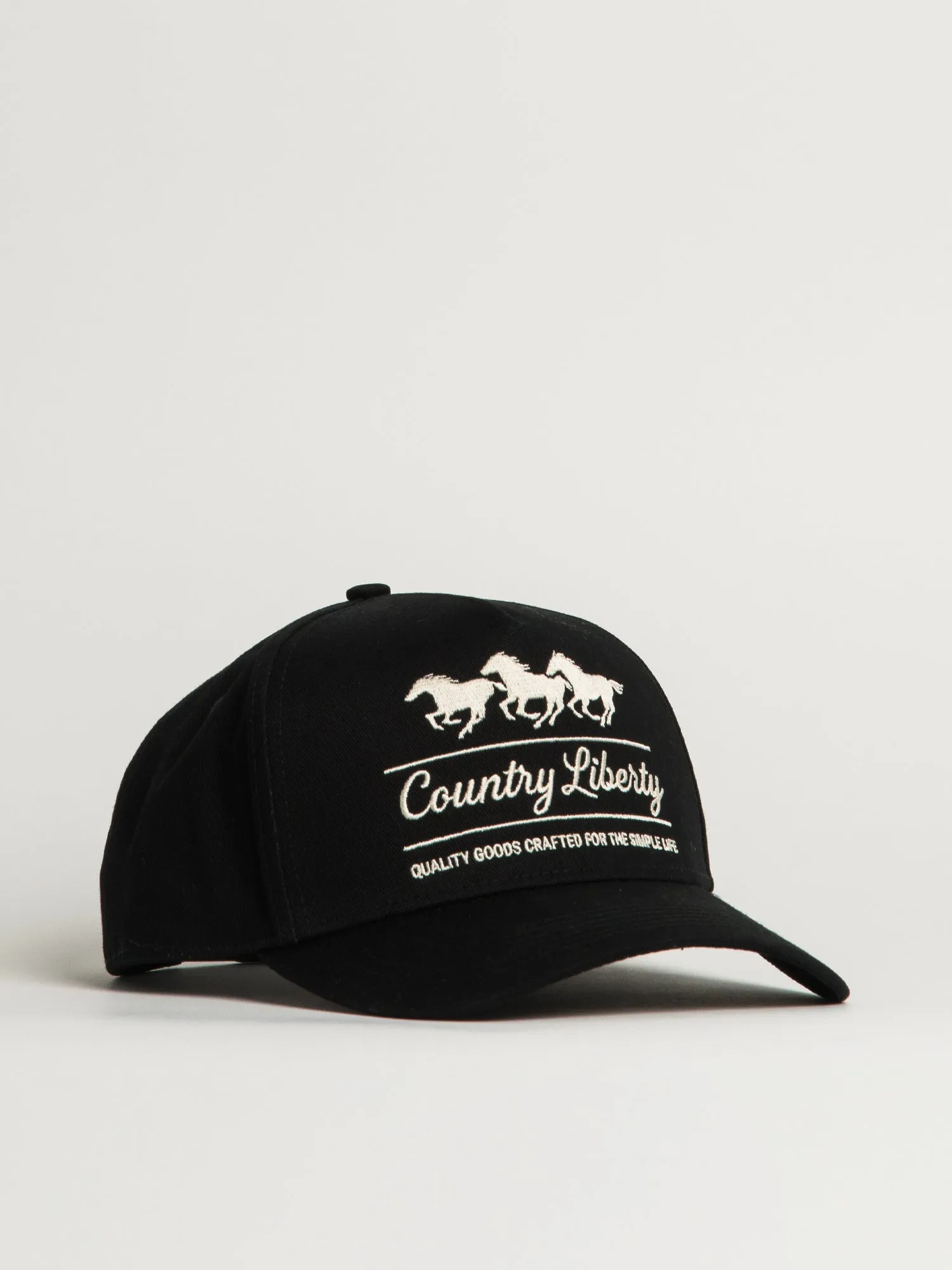 COUNTRY LIBERTY TRAILBLAZER HAT sold by Blackwell