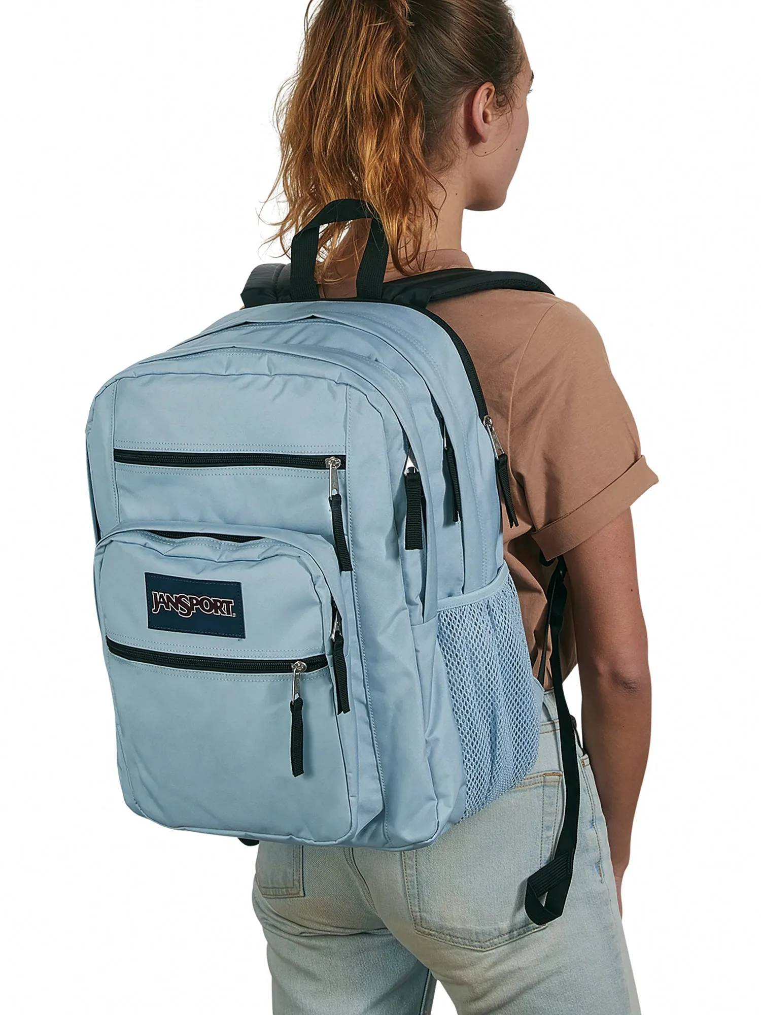 JANSPORT BIG STUDENT 34L - BLUE sold by Blackwell product image thumbnail 2