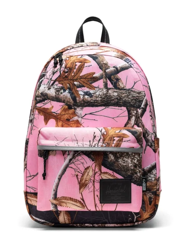 HERSCHEL SUPPLY CO. REAL TREE CLASSIC XL BACKPACK - ROSE made by Herschel Supply Company