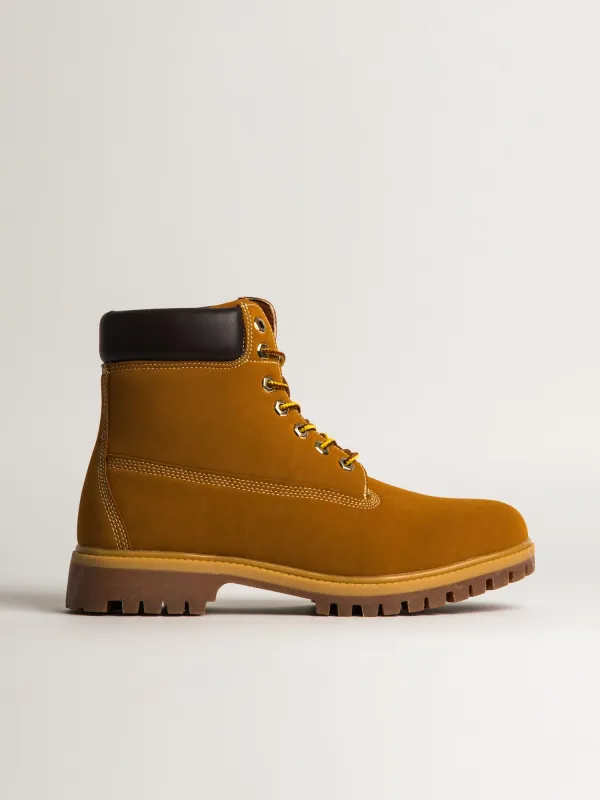 MENS KOLBY HUNTER - WHEAT made by Kolby