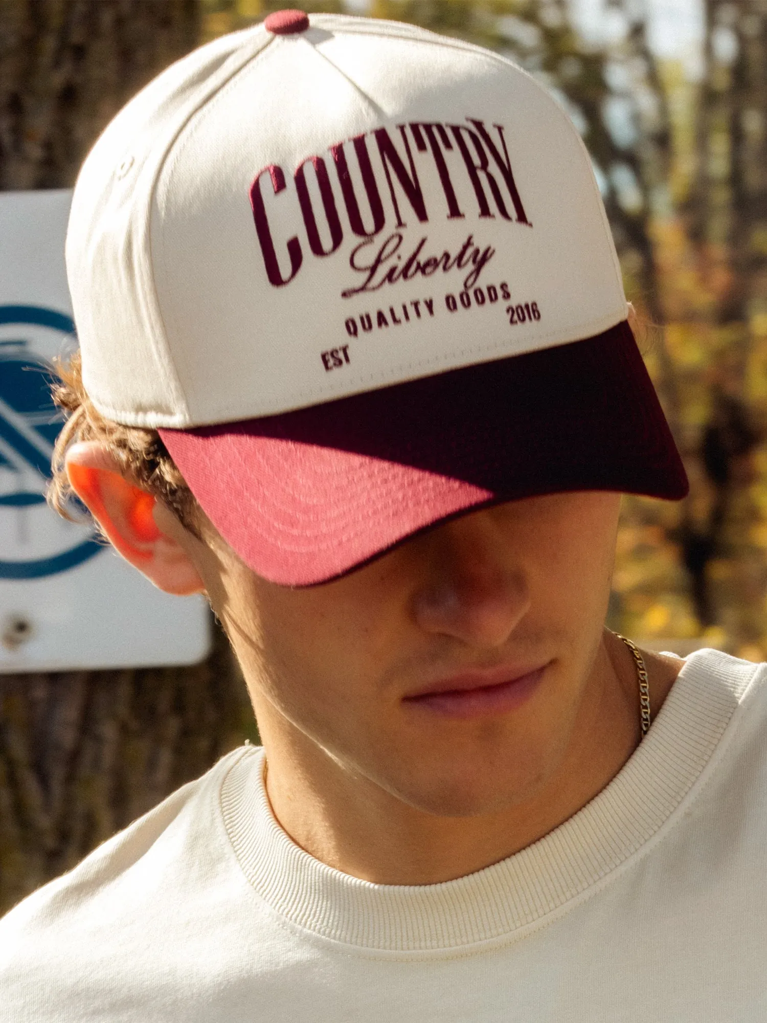 COUNTRY LIBERTY COUNTRY CLASSIC HAT sold by Blackwell product image thumbnail 2