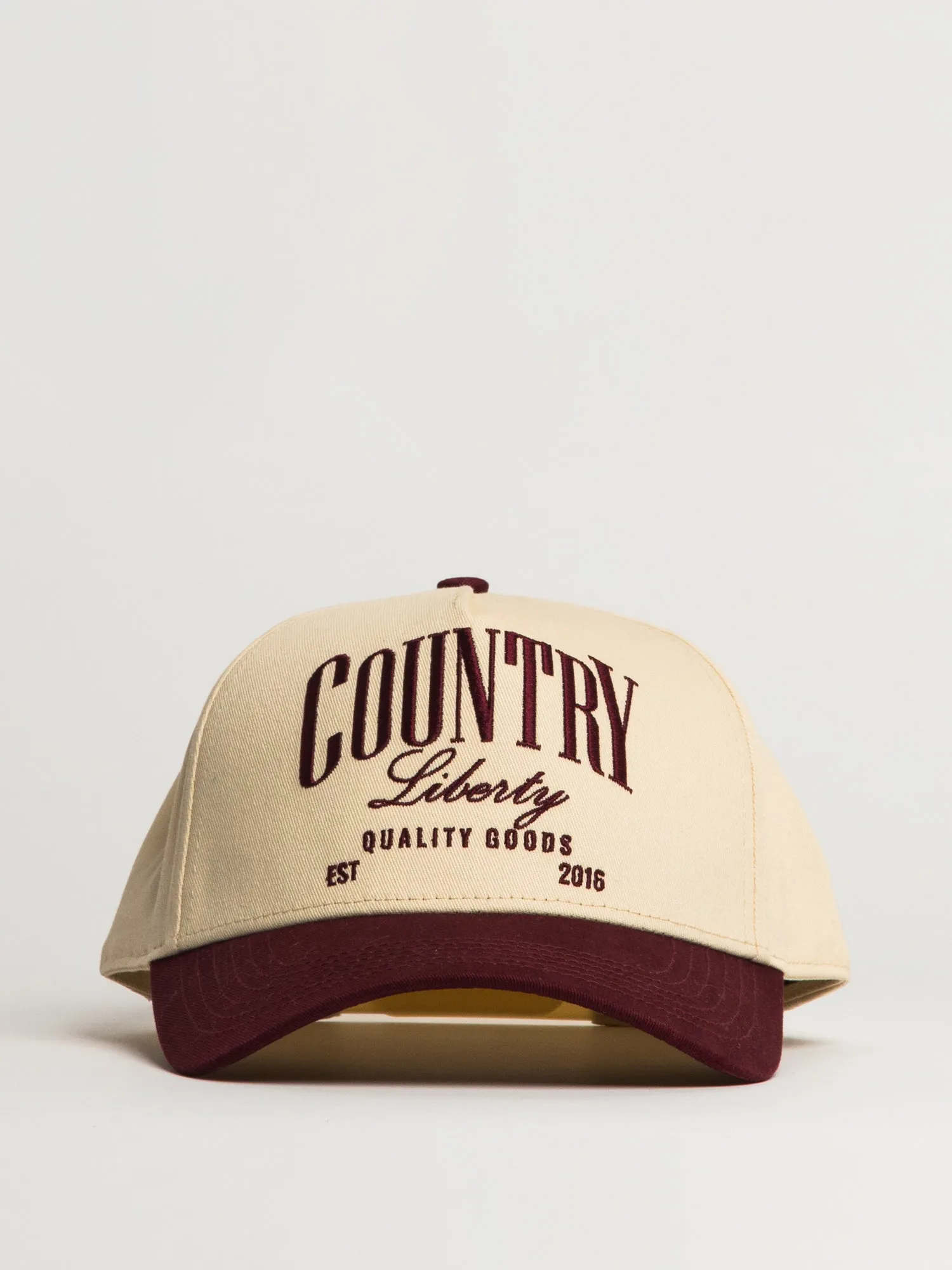 COUNTRY LIBERTY COUNTRY CLASSIC HAT sold by Blackwell product image thumbnail 3