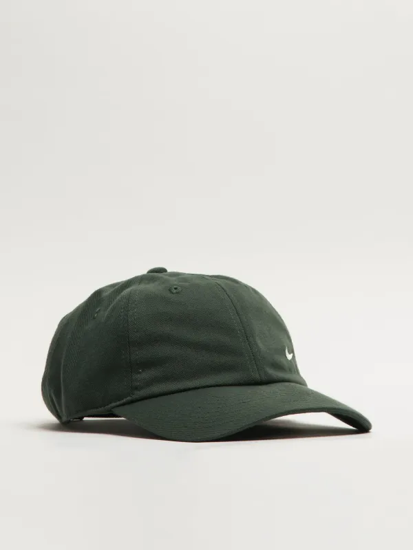 NIKE UNSTRUCTURED CAP - GREEN made by Nike