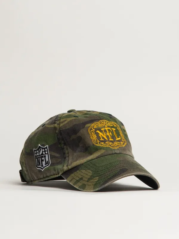 47 BUCKLE UP CLEAN UP HAT made by 47