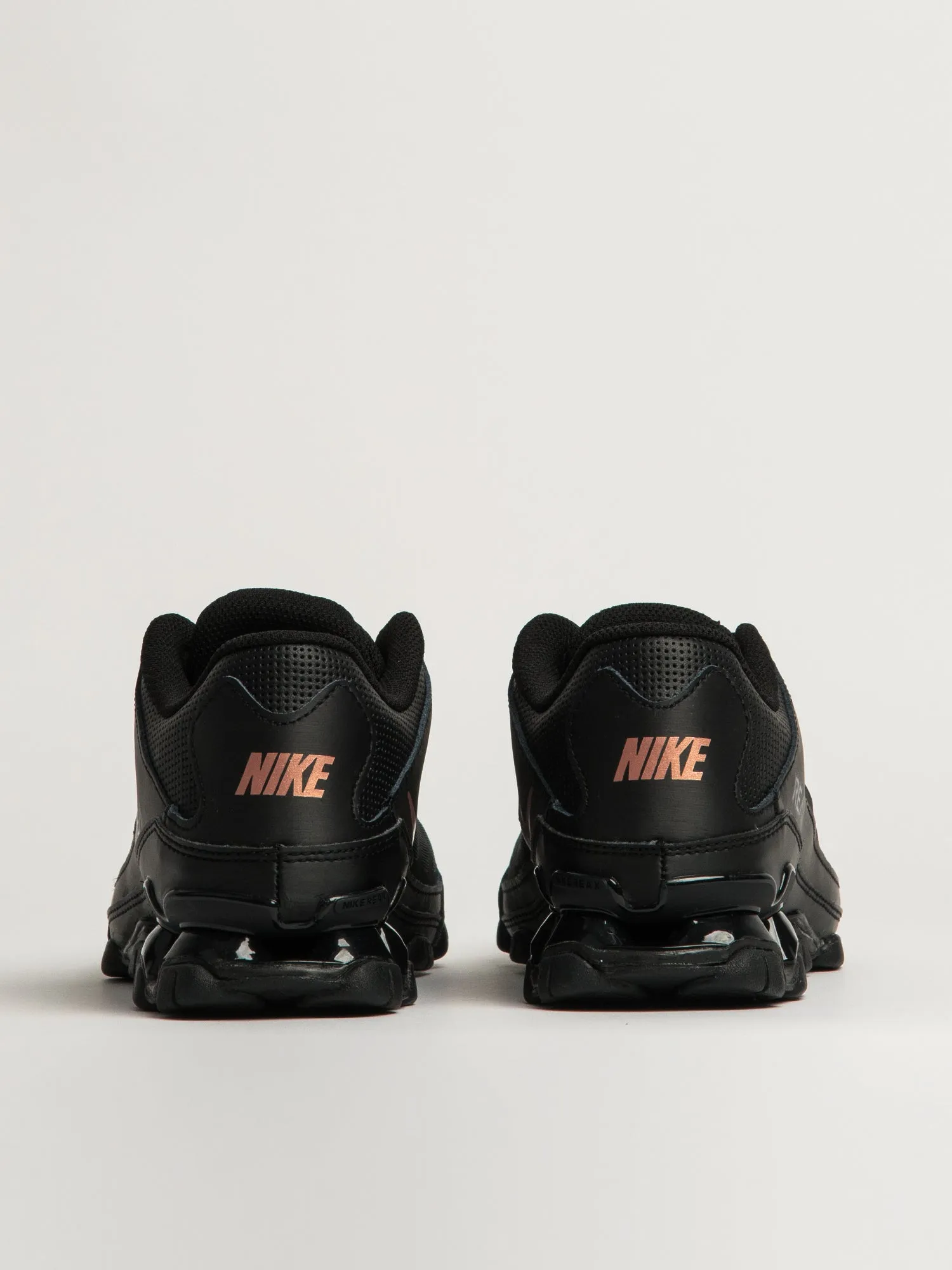 WOMENS NIKE REAX 8 TR SNEAKER - BLACK sold by Blackwell product image thumbnail 5