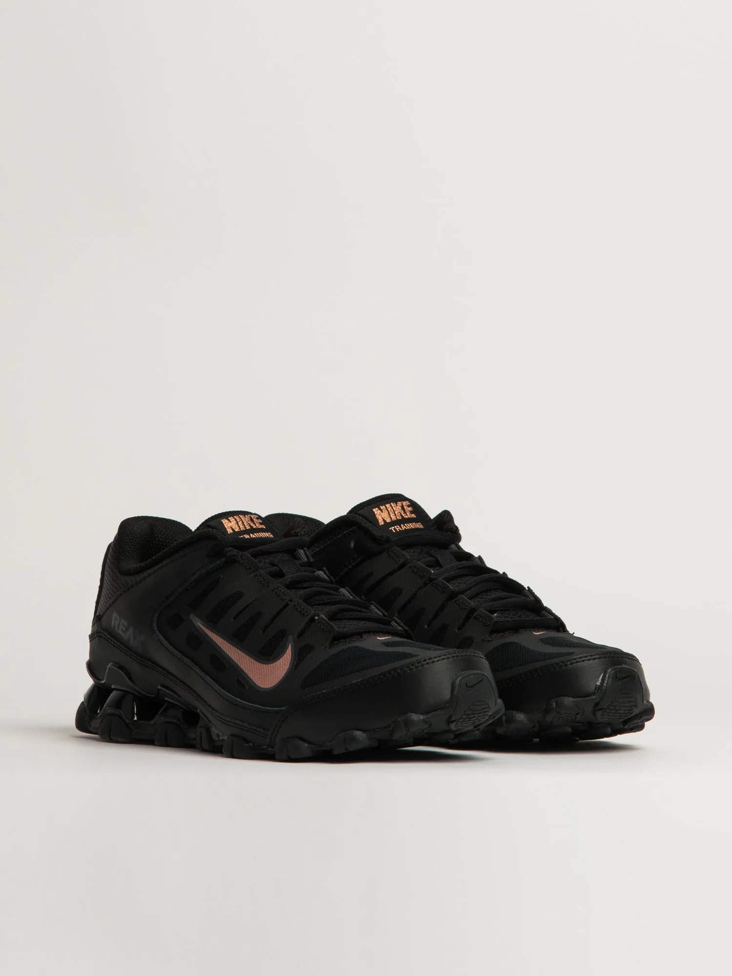 WOMENS NIKE REAX 8 TR SNEAKER - BLACK sold by Blackwell product image thumbnail 2