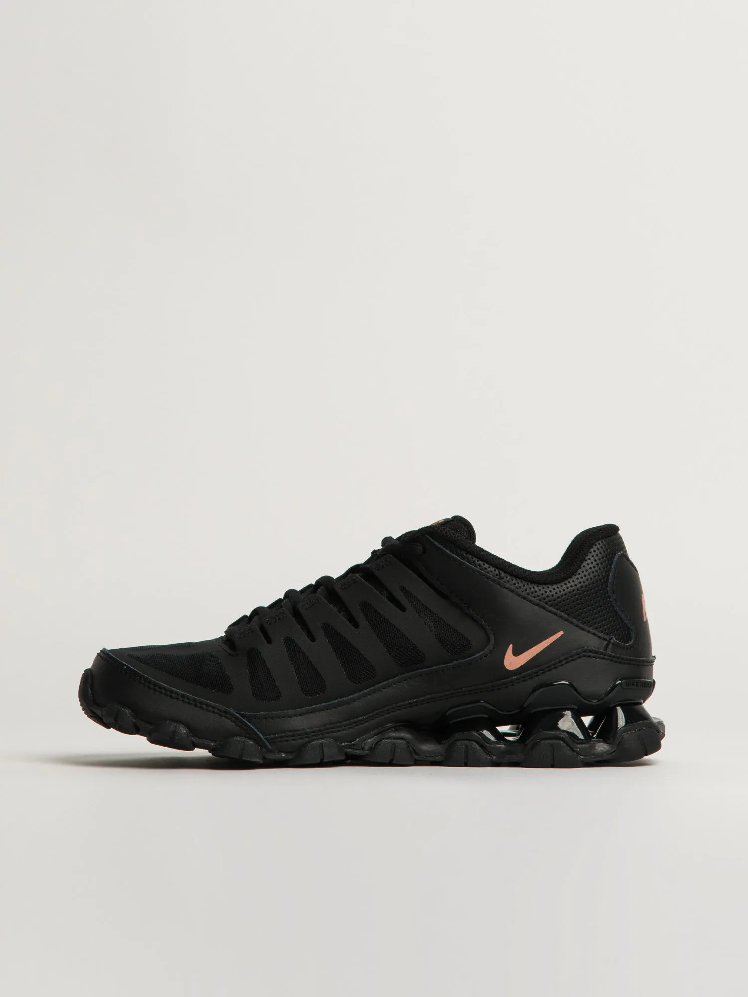 WOMENS NIKE REAX 8 TR SNEAKER - BLACK sold by Blackwell product image thumbnail 3